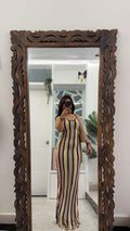 158 Bodycon dress 34-38 bust/53L