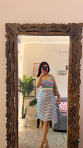 88 summer dress bust32-34/35L