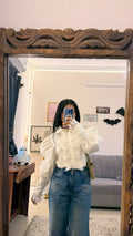 108 Korean top 36-38 bust