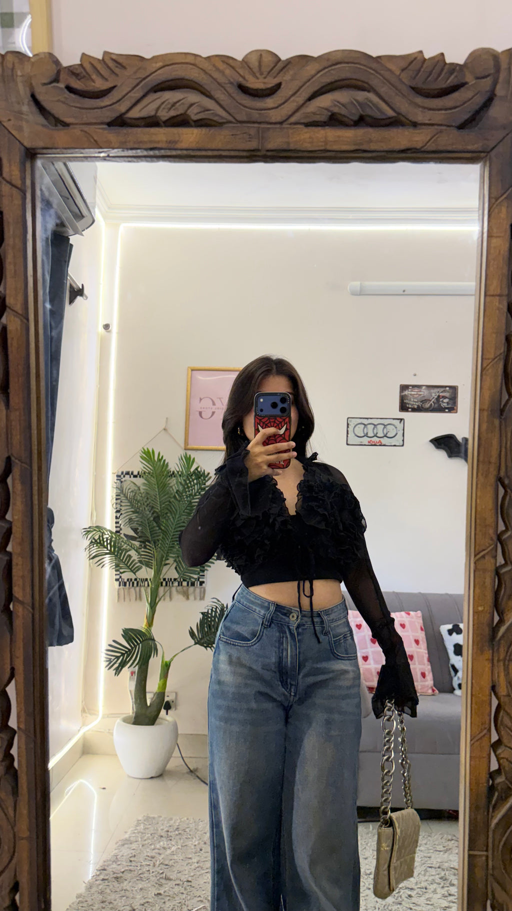 188 vintage top xs