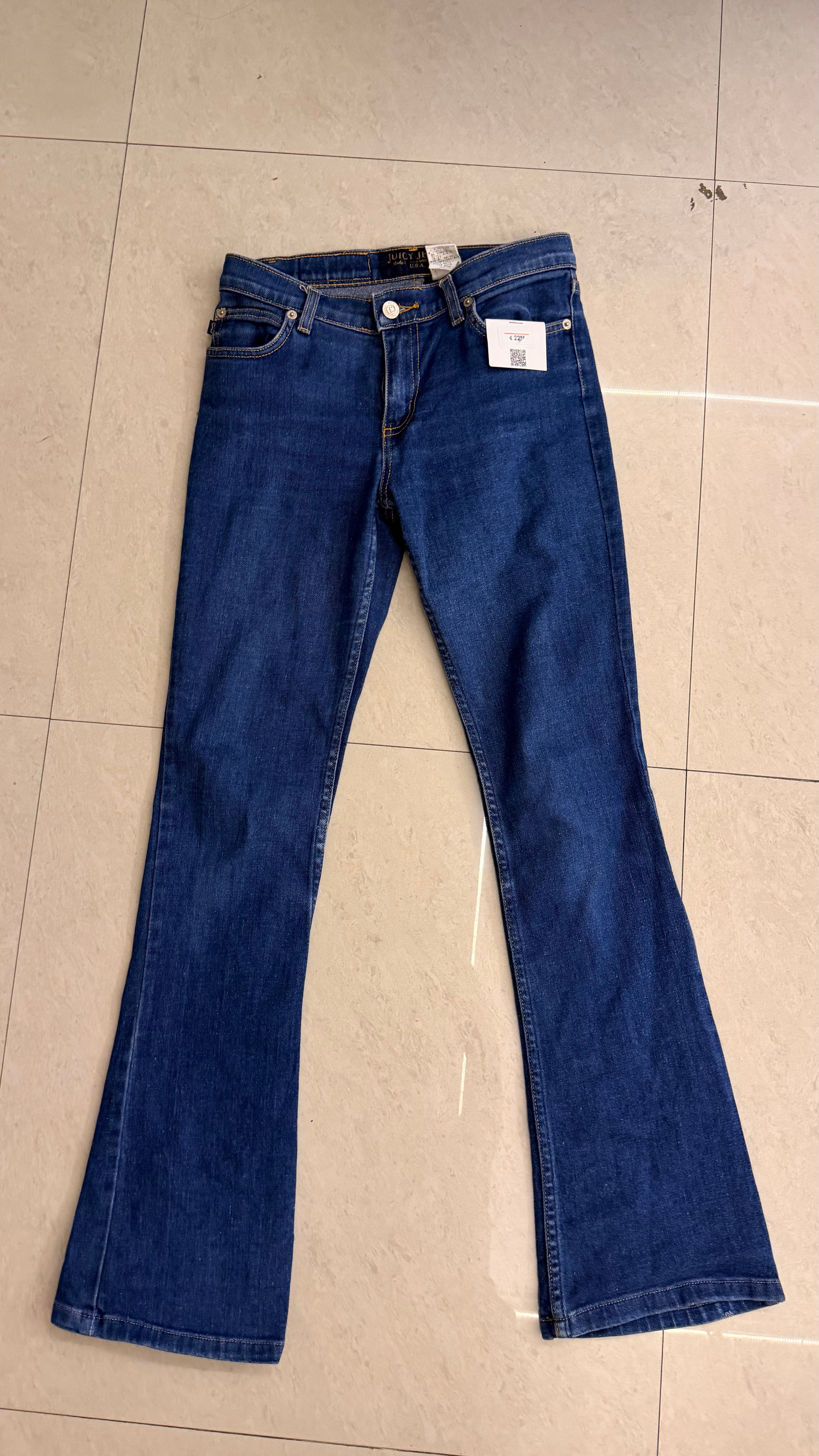 2 Denim W28/L40/Hips32/Thighs18/Raise9