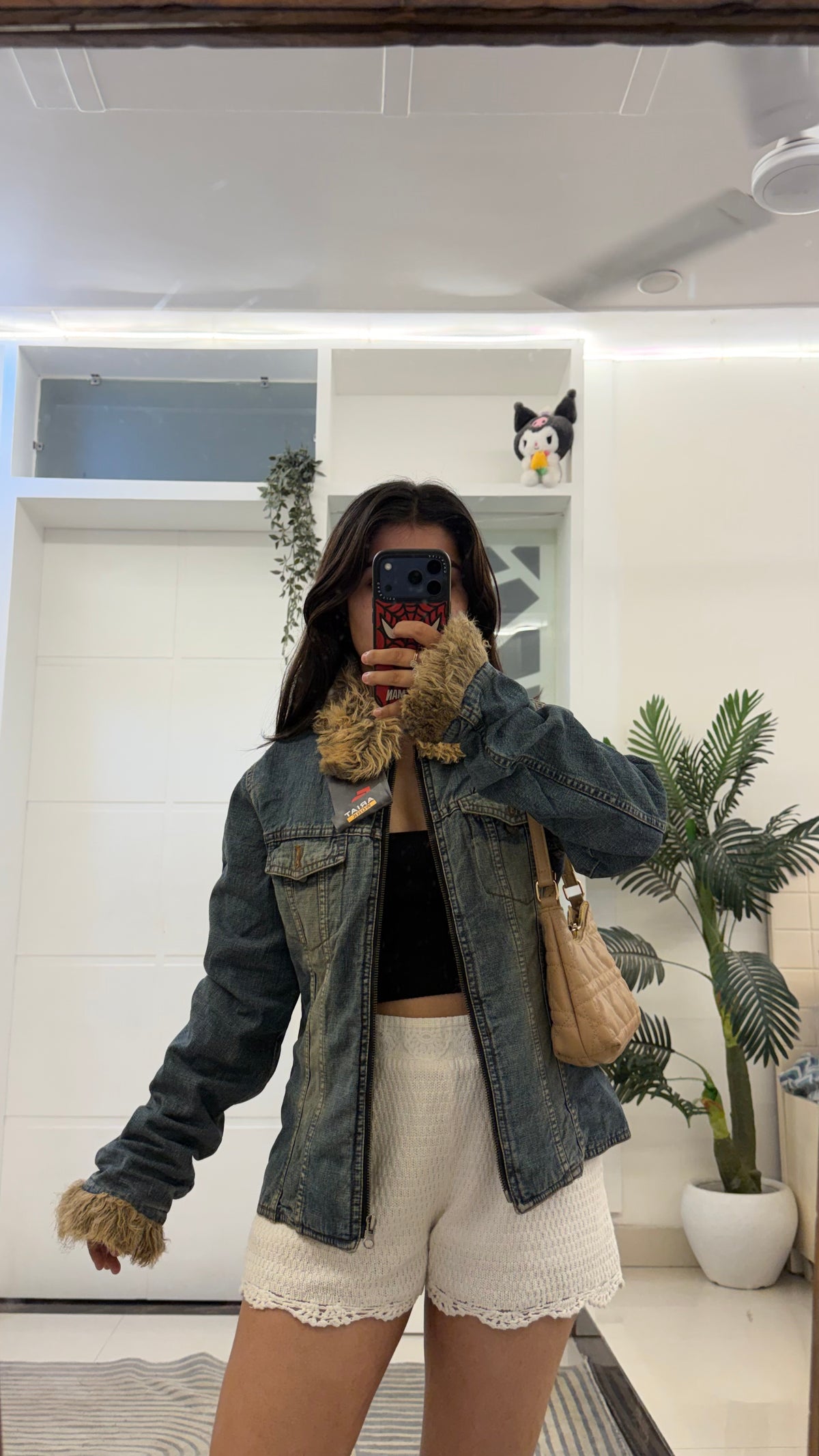 30 Denim Jacket upto bust 34/l:20