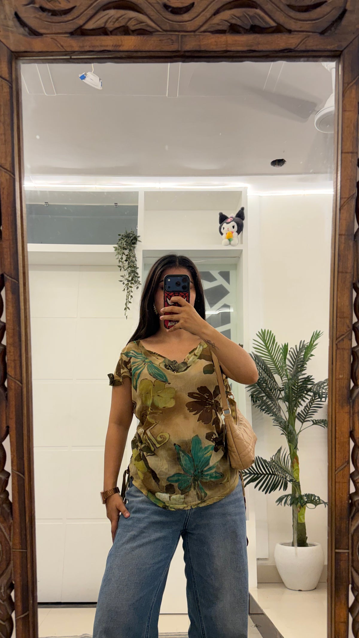 64 cute y2k top 34-36 bust