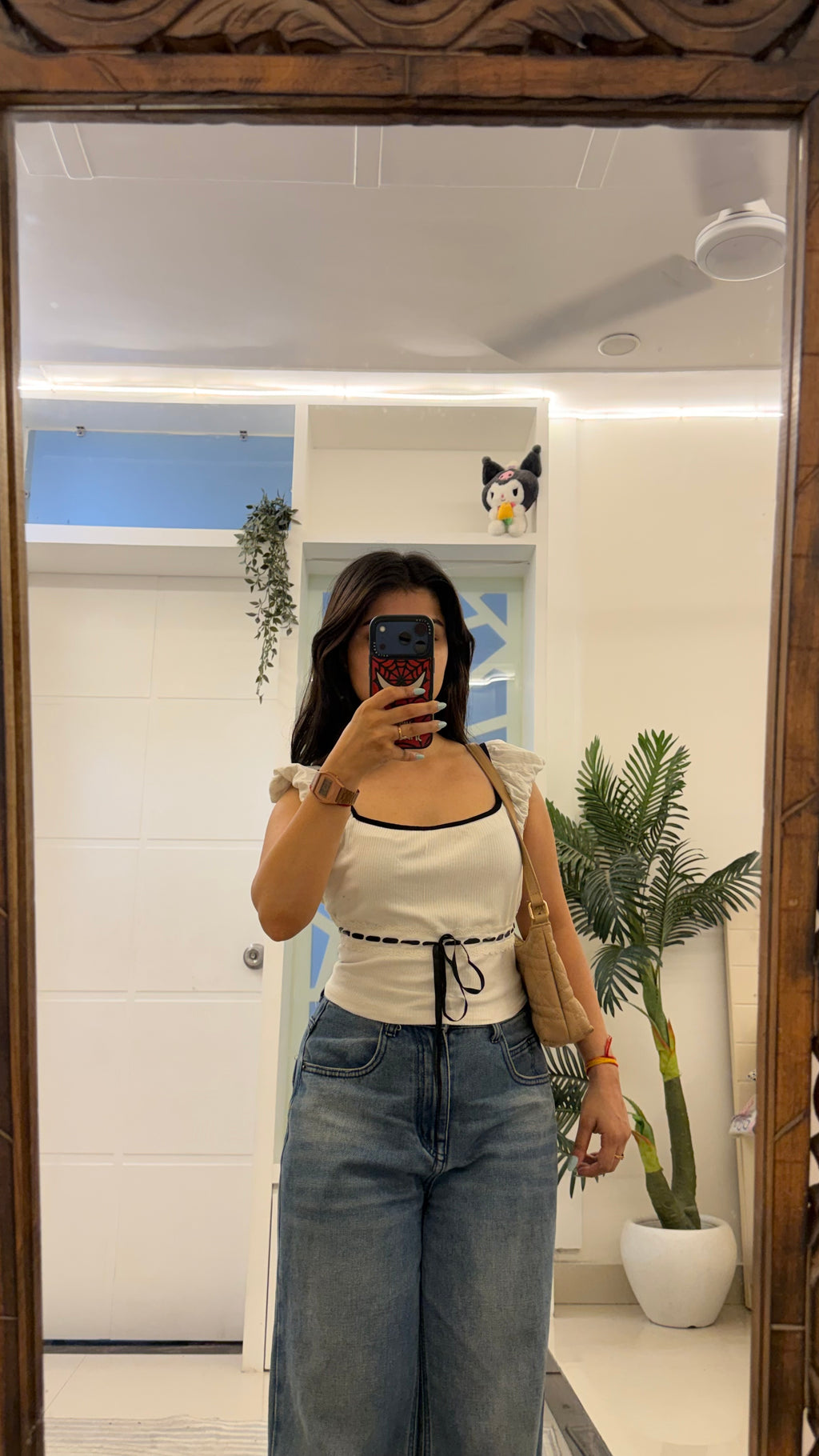 106 summer top 34-36 bust