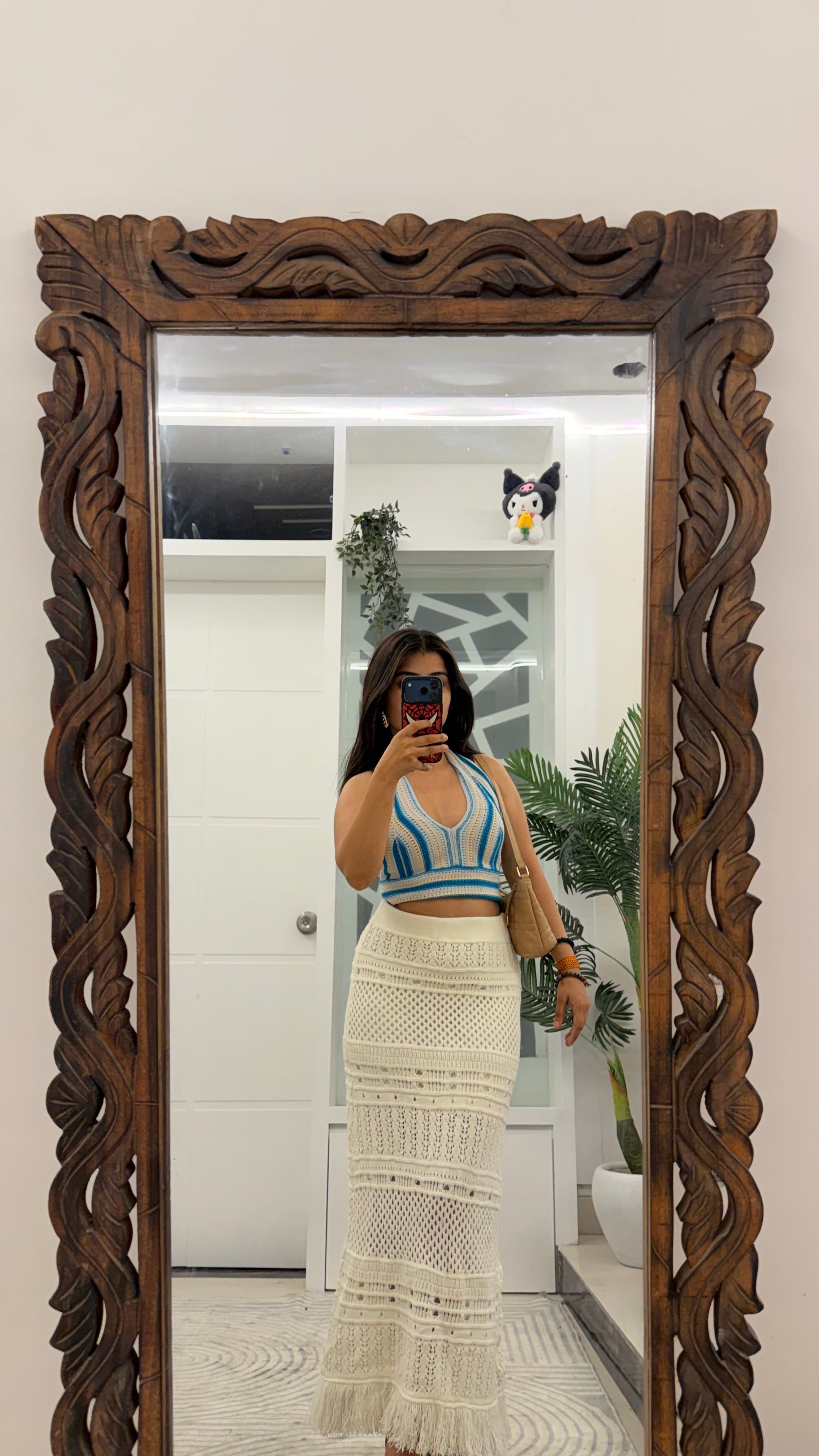 4 Pinterest Crochet Skirt 26-32 waist/l: 37
