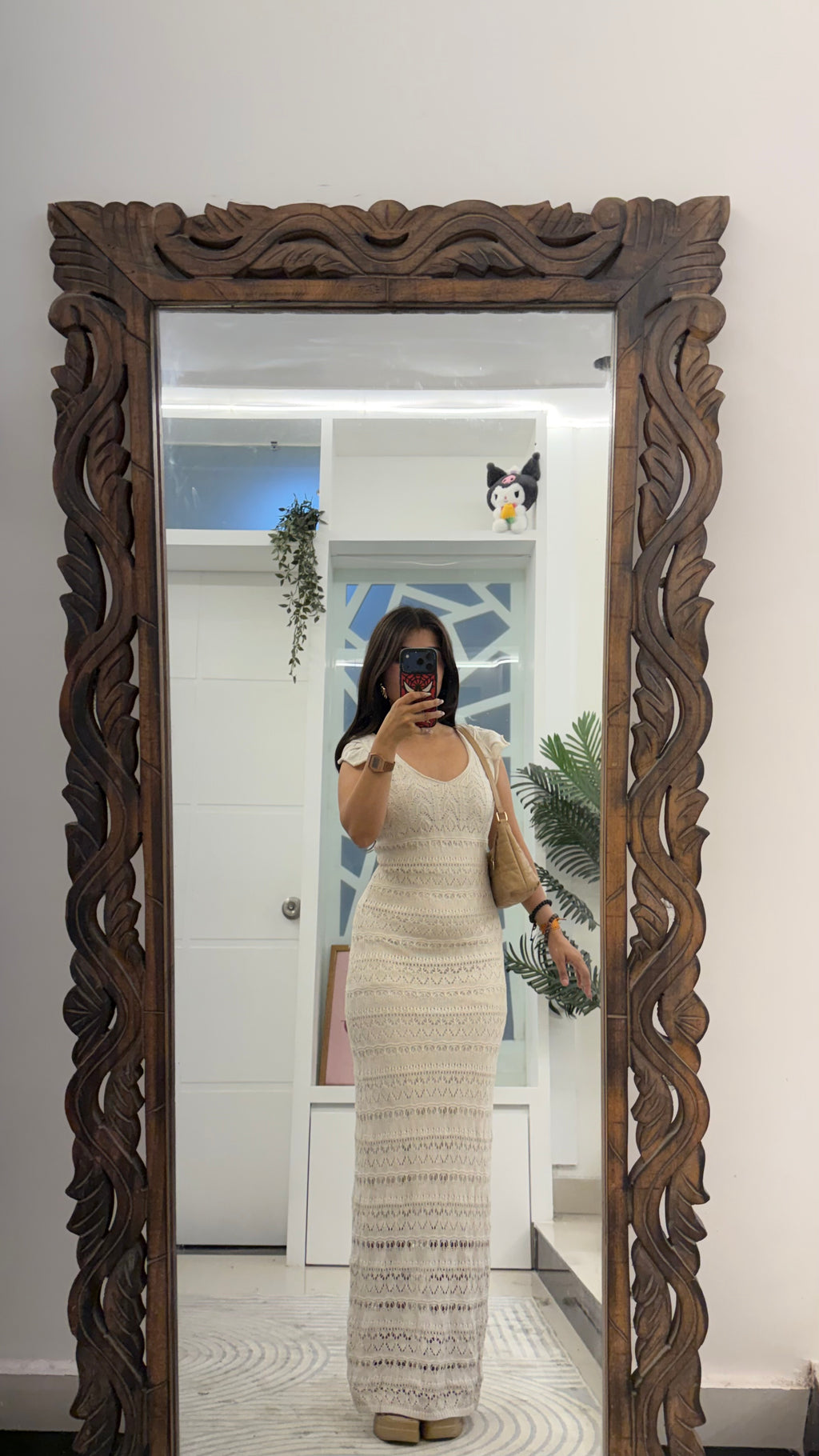 52 classy Bodycon dress 33-38 bust/l:58