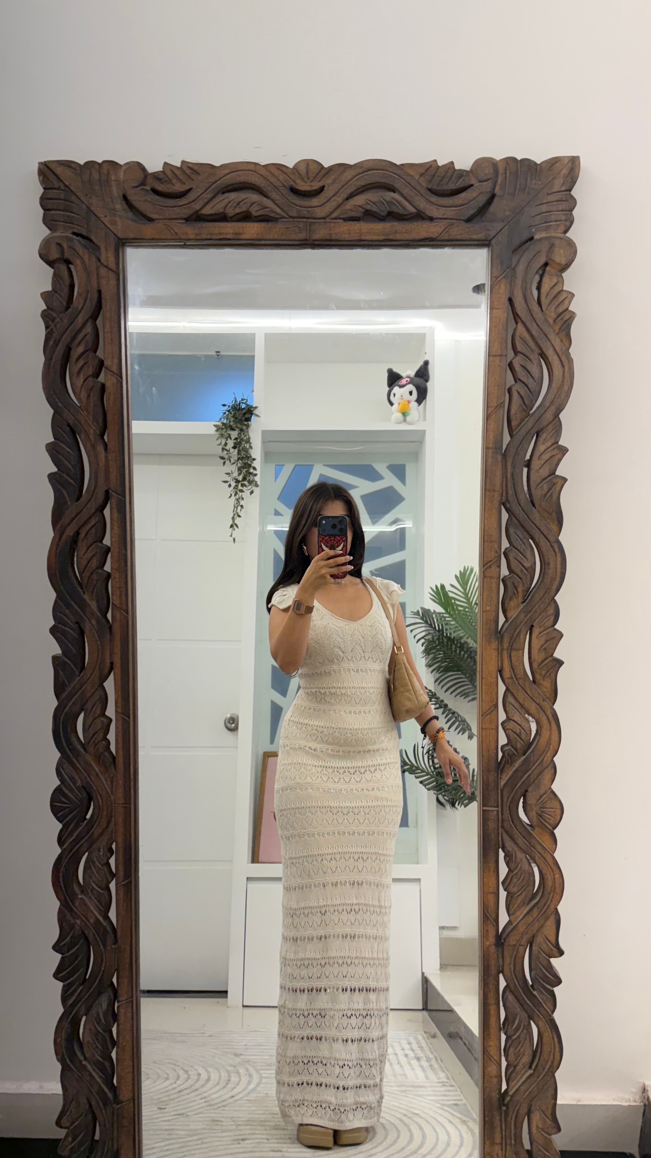 52 classy Bodycon dress 33-38 bust/l:58