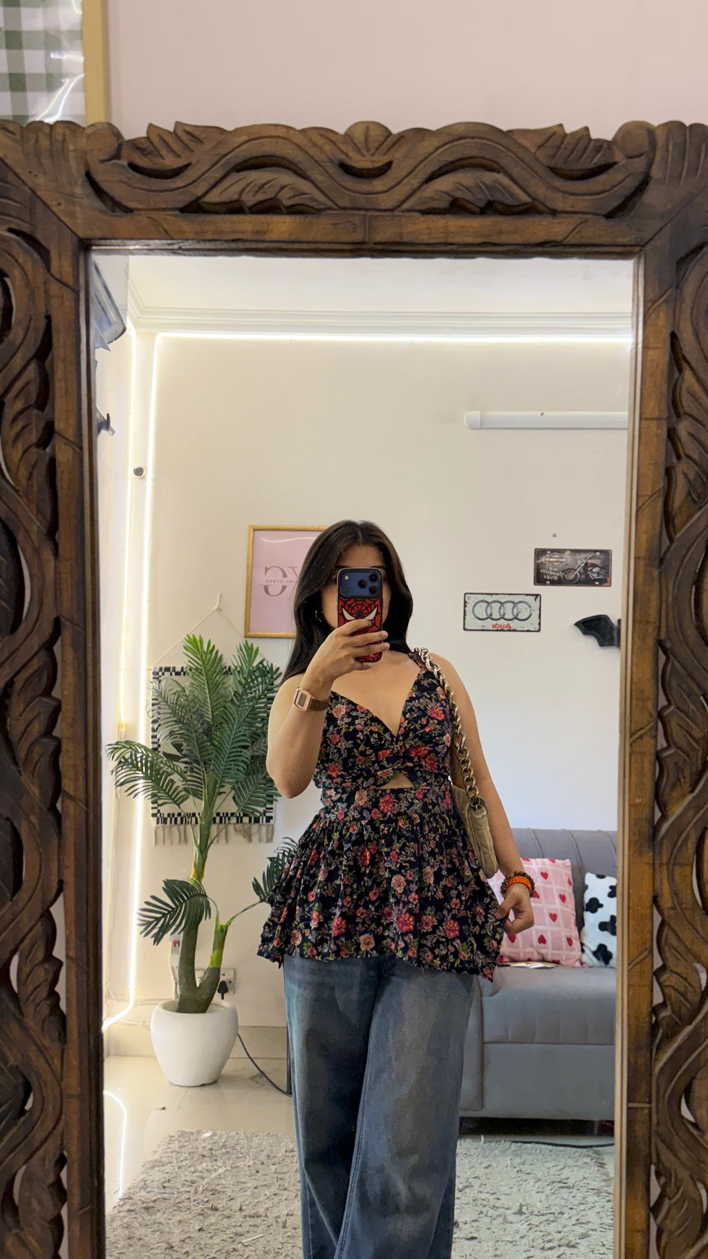 115 vintage top 28-34 bust