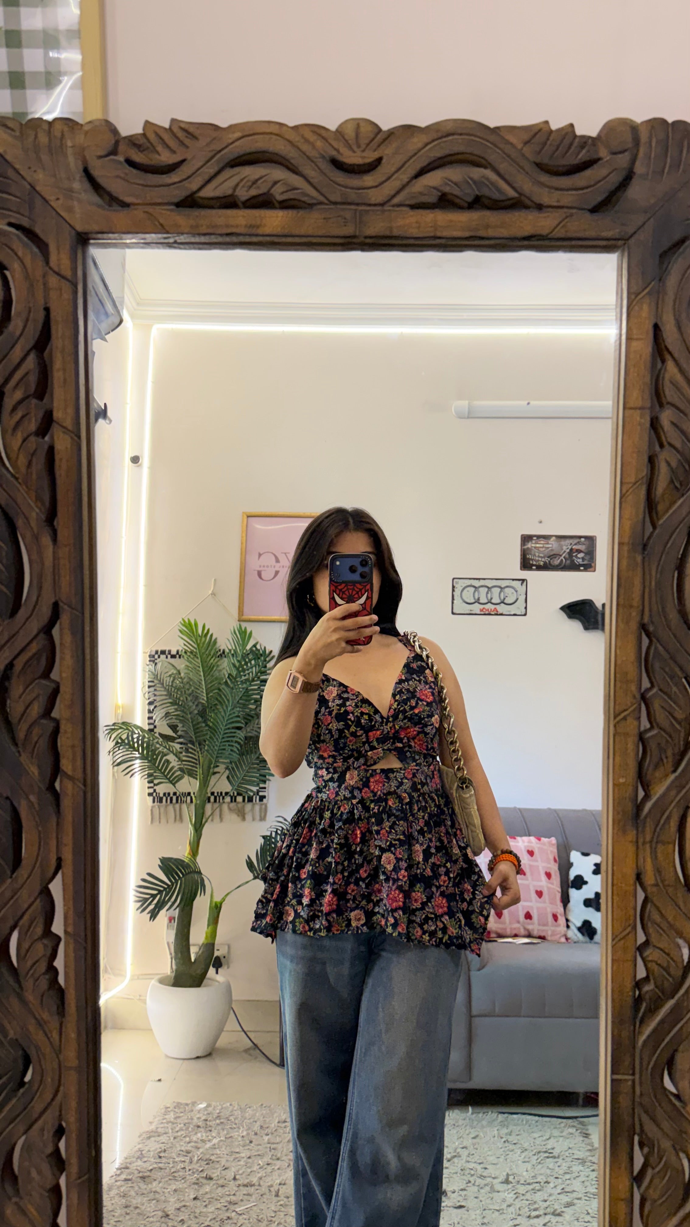 115 vintage top 28-34 bust
