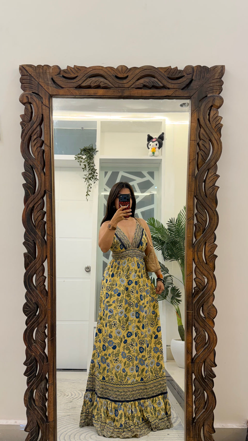 64 Summer Dress 31-35 bust/l: 56