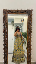 64 Summer Dress 31-35 bust/l: 56