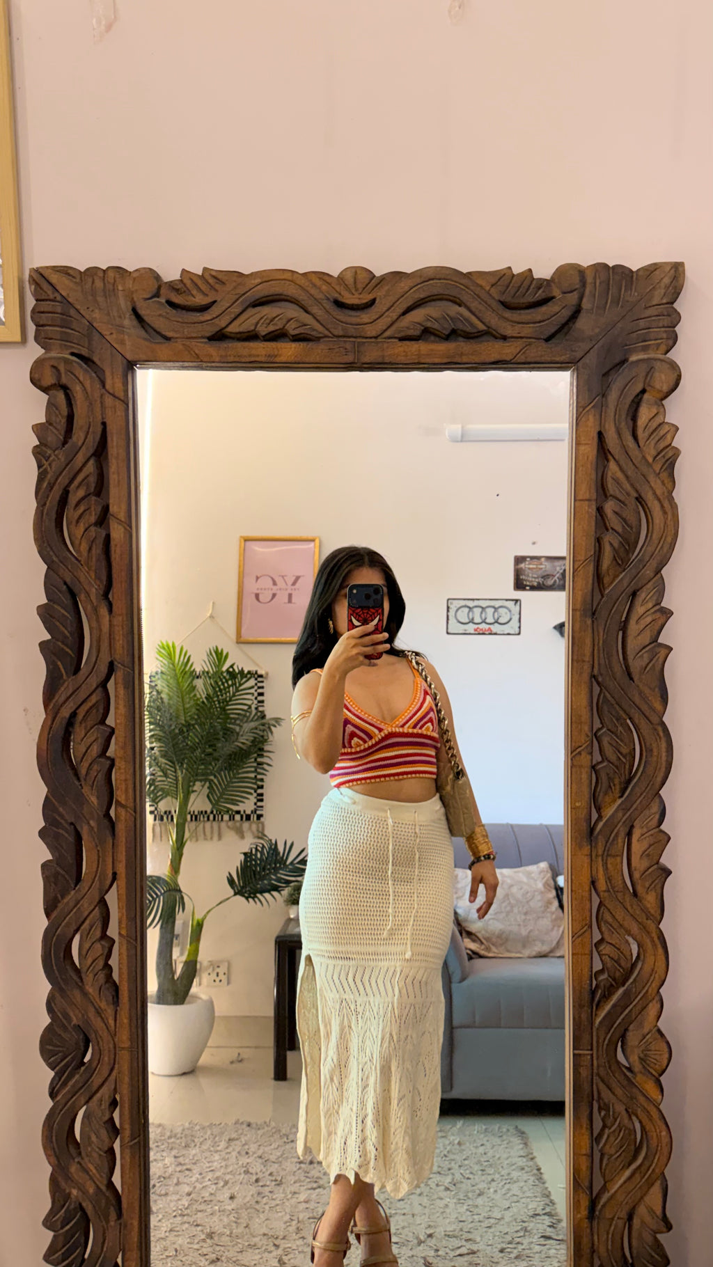 29 Pinterest Skirt 24-26W/37L