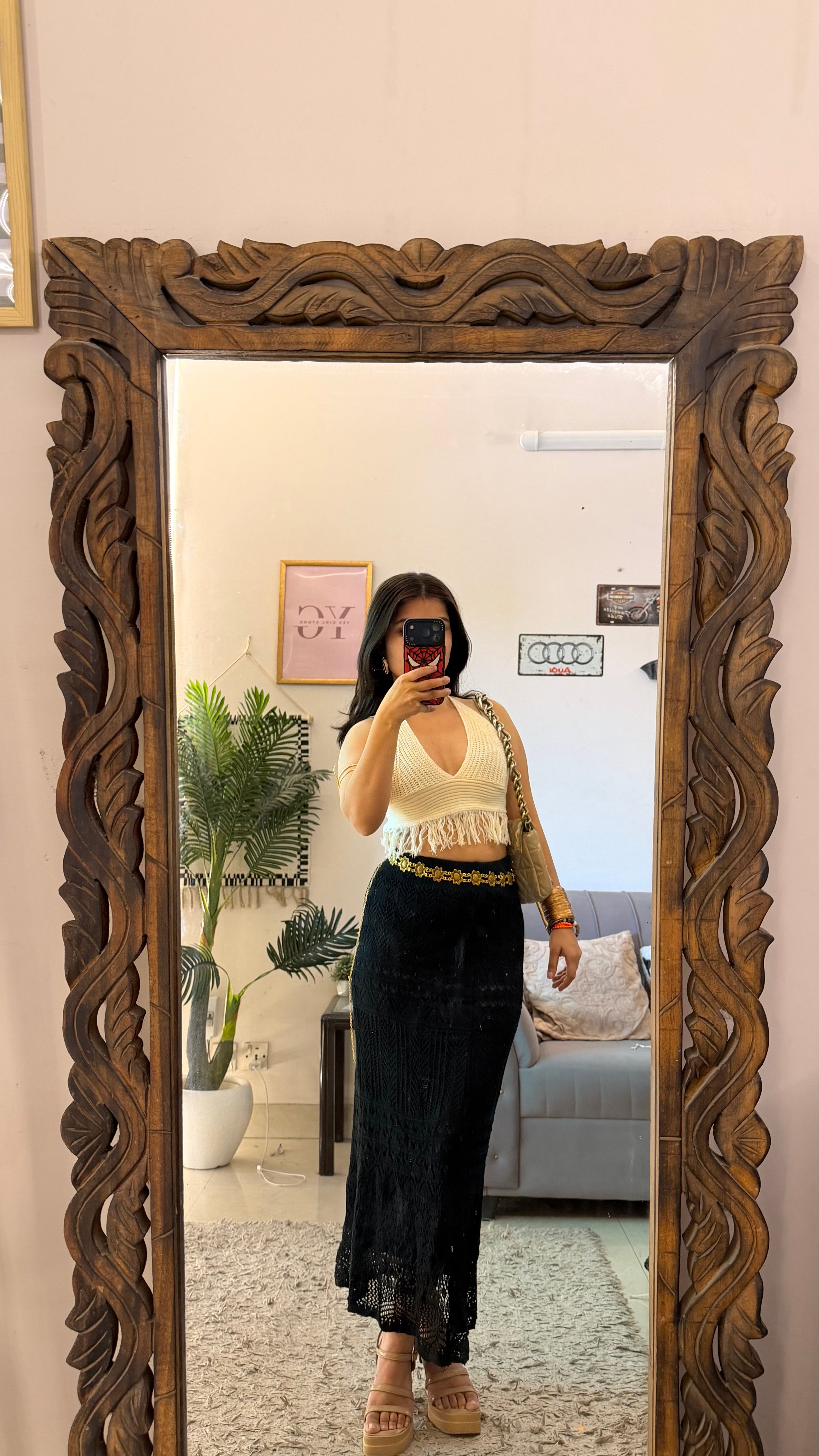 32 Pinterest Skirt 26-28W/33L