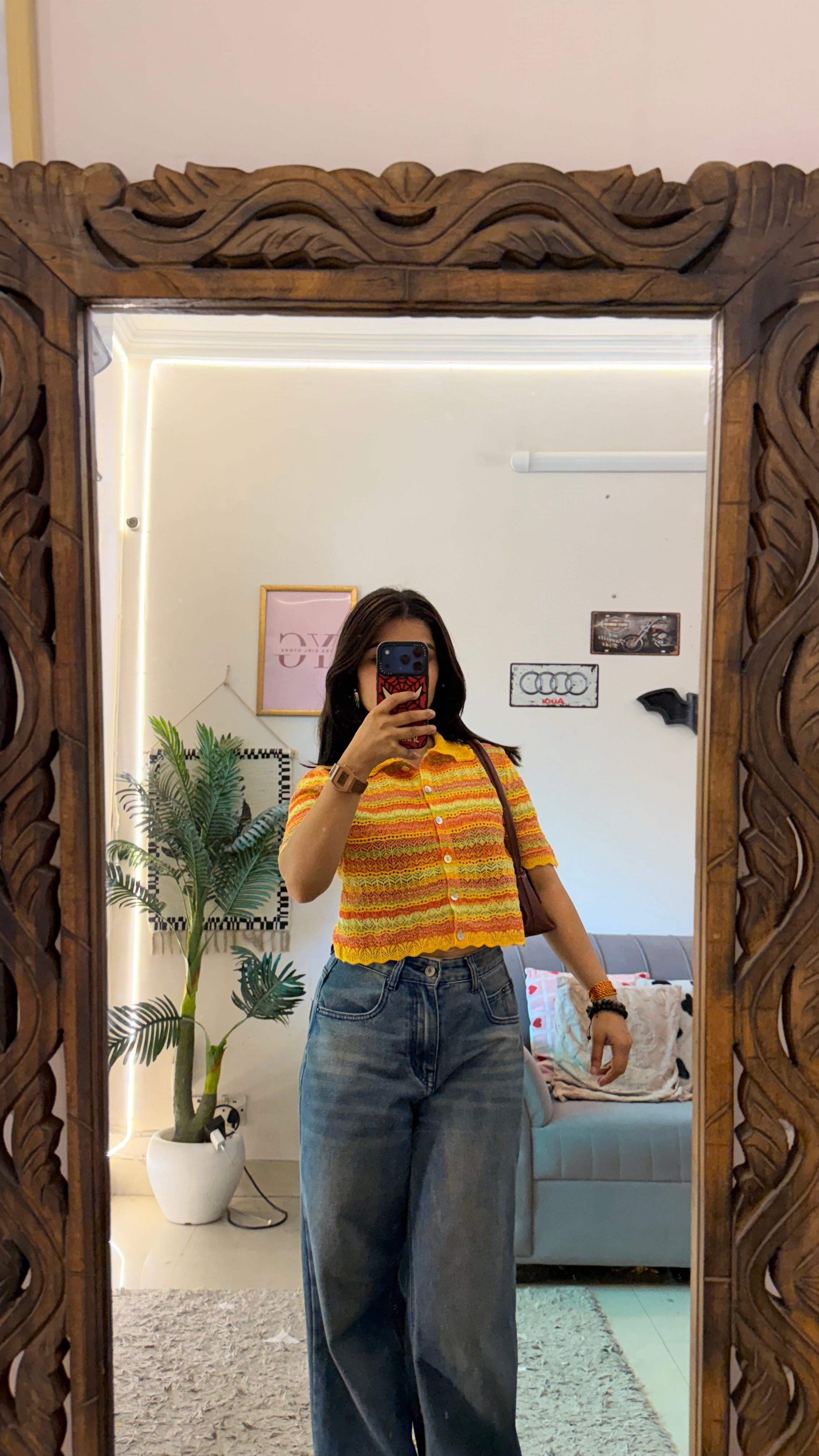 137 cute top 30-34 bust