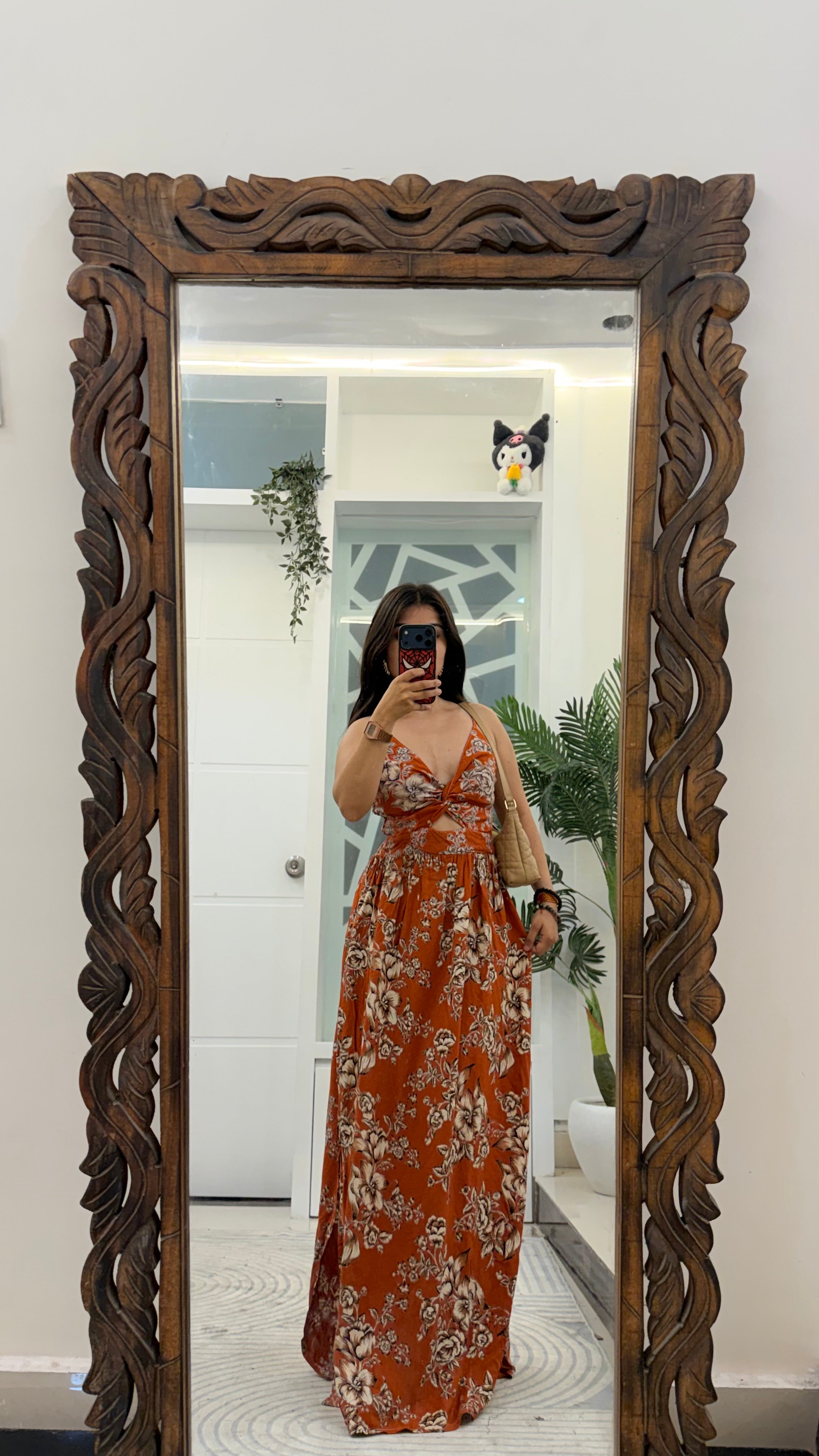 31 Summer dress 30-34 bust/l:55