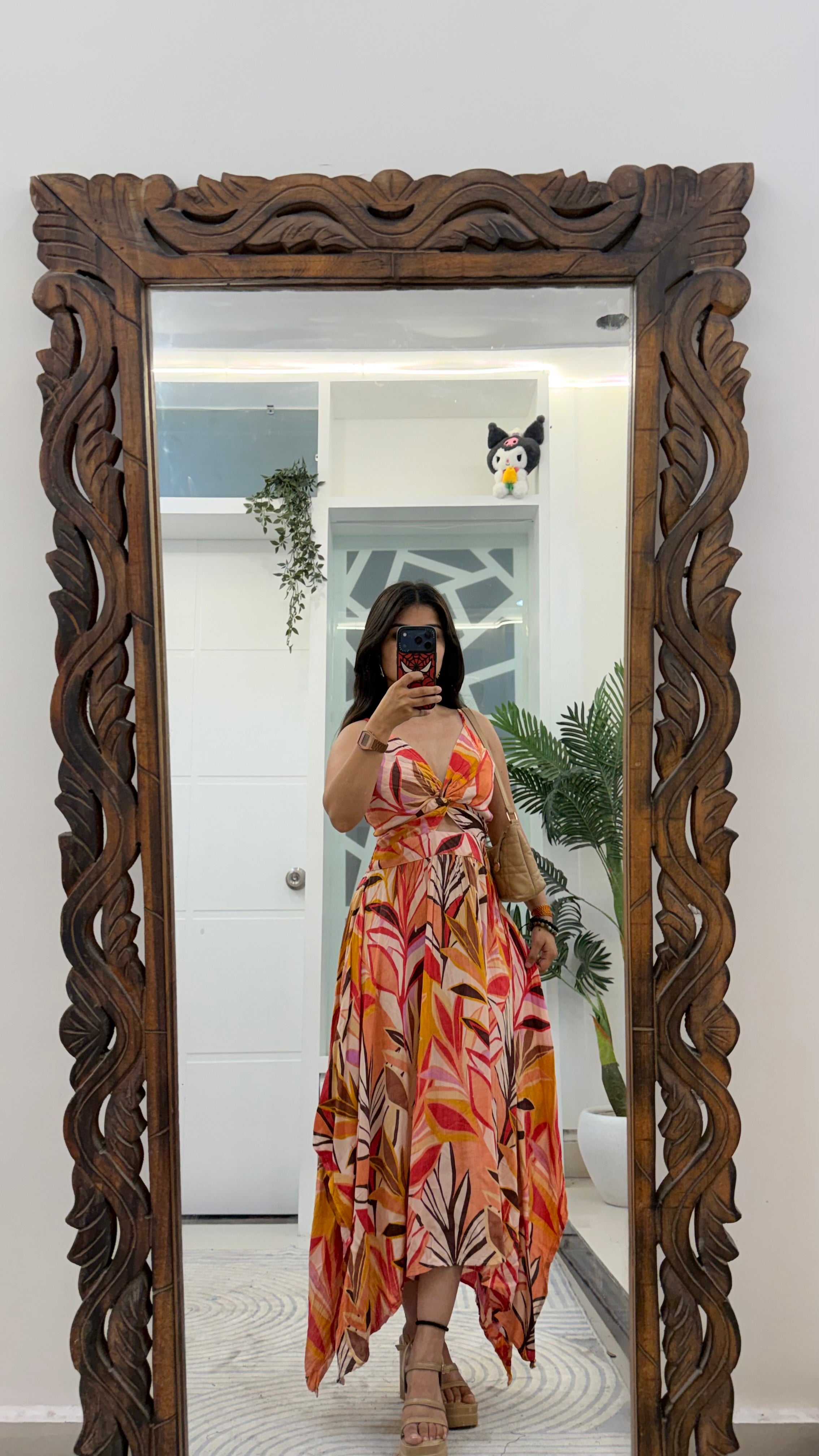 37 summer dress 32-36 bust/l: 48