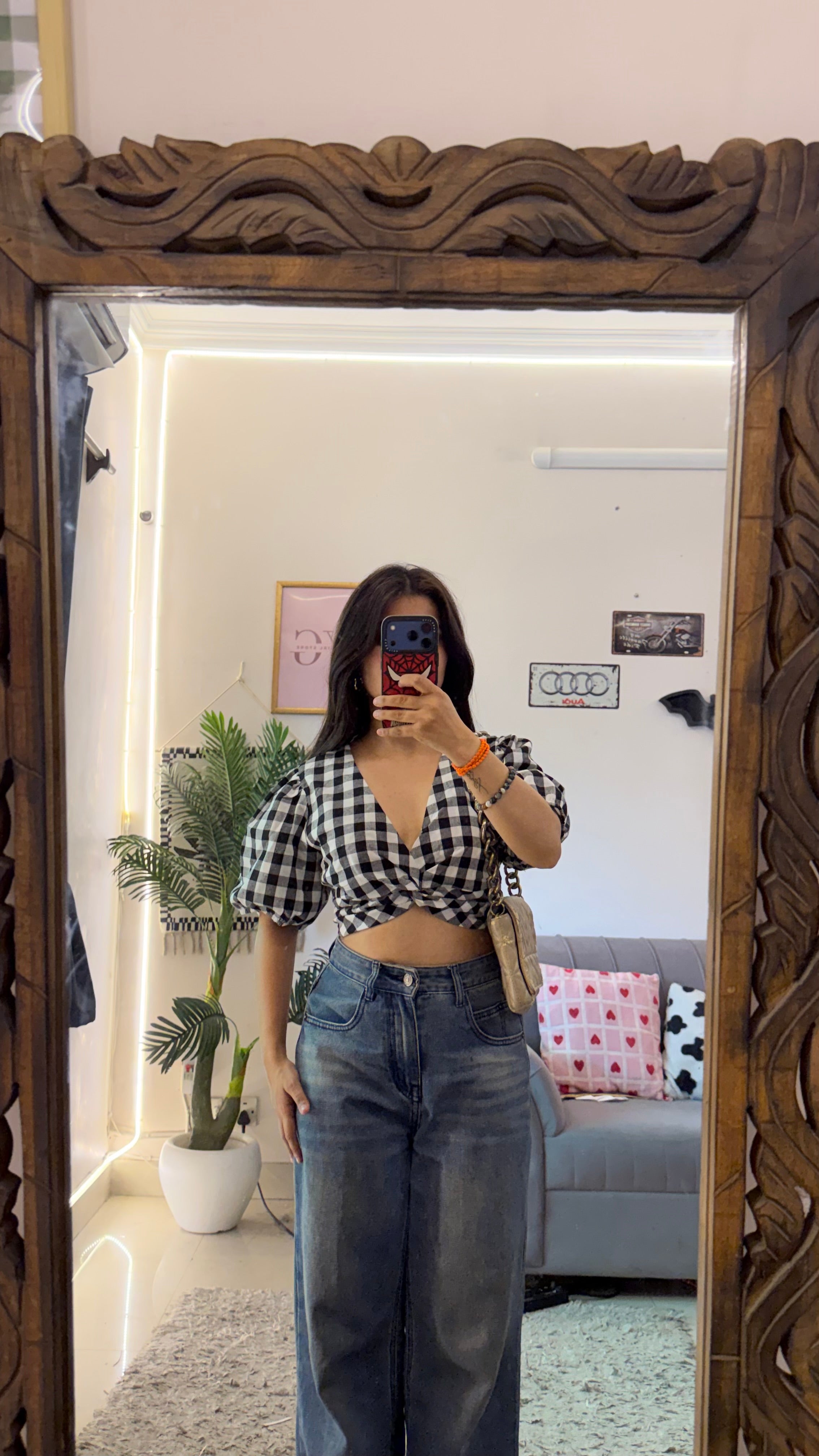 52 Pinterest top 32-34 bust