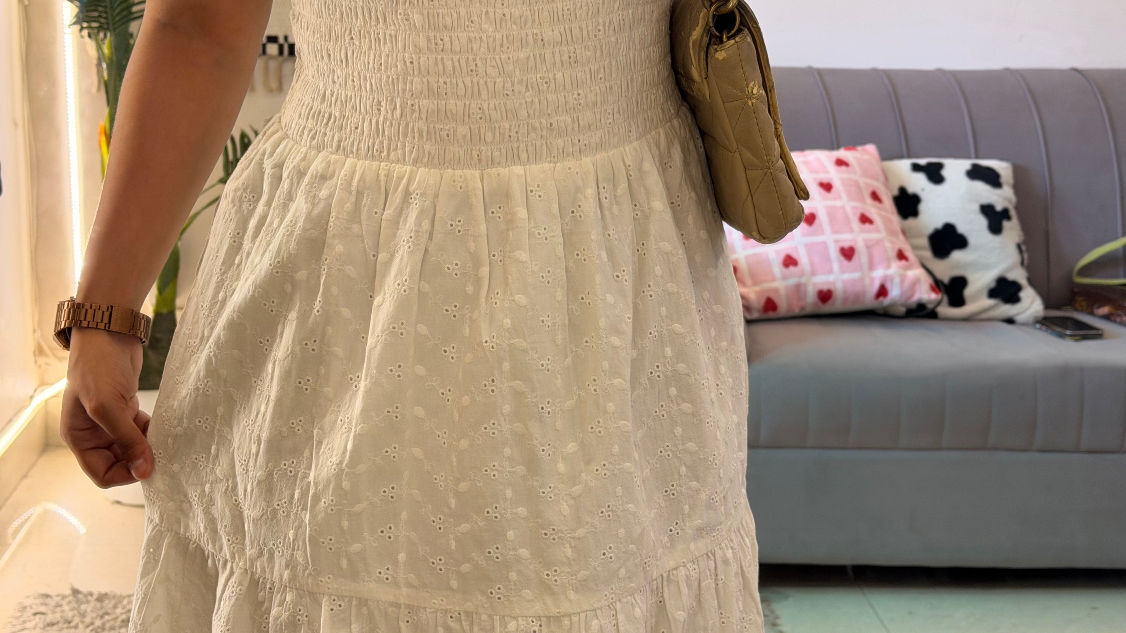23 summer dress bust32-36/36L