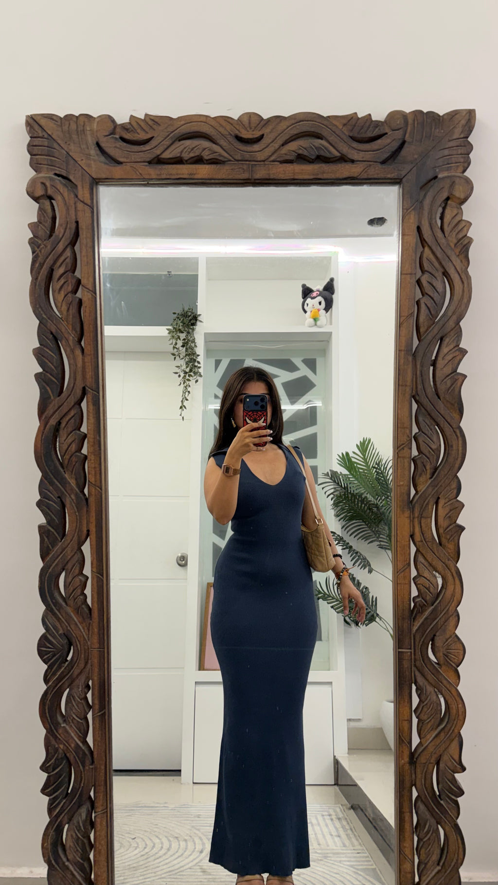 20 classy Bodycon dress 30-34 bust/l:54
