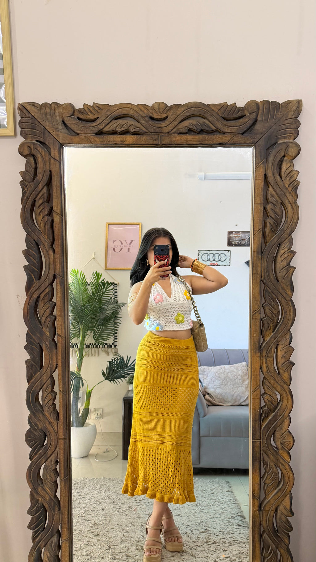 41 Pinterest Skirt 26-28W/33L