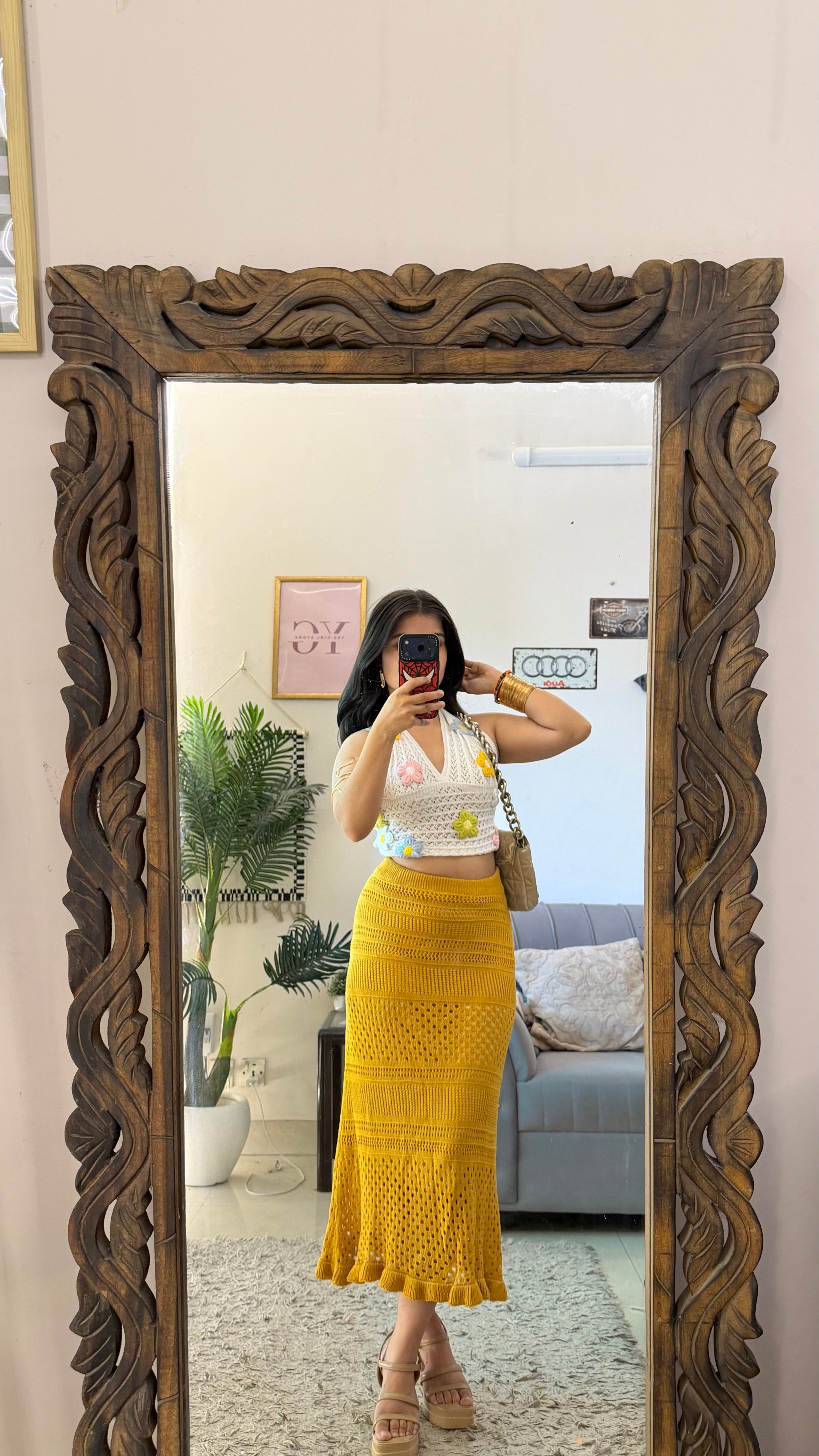 41 Pinterest Skirt 26-28W/33L