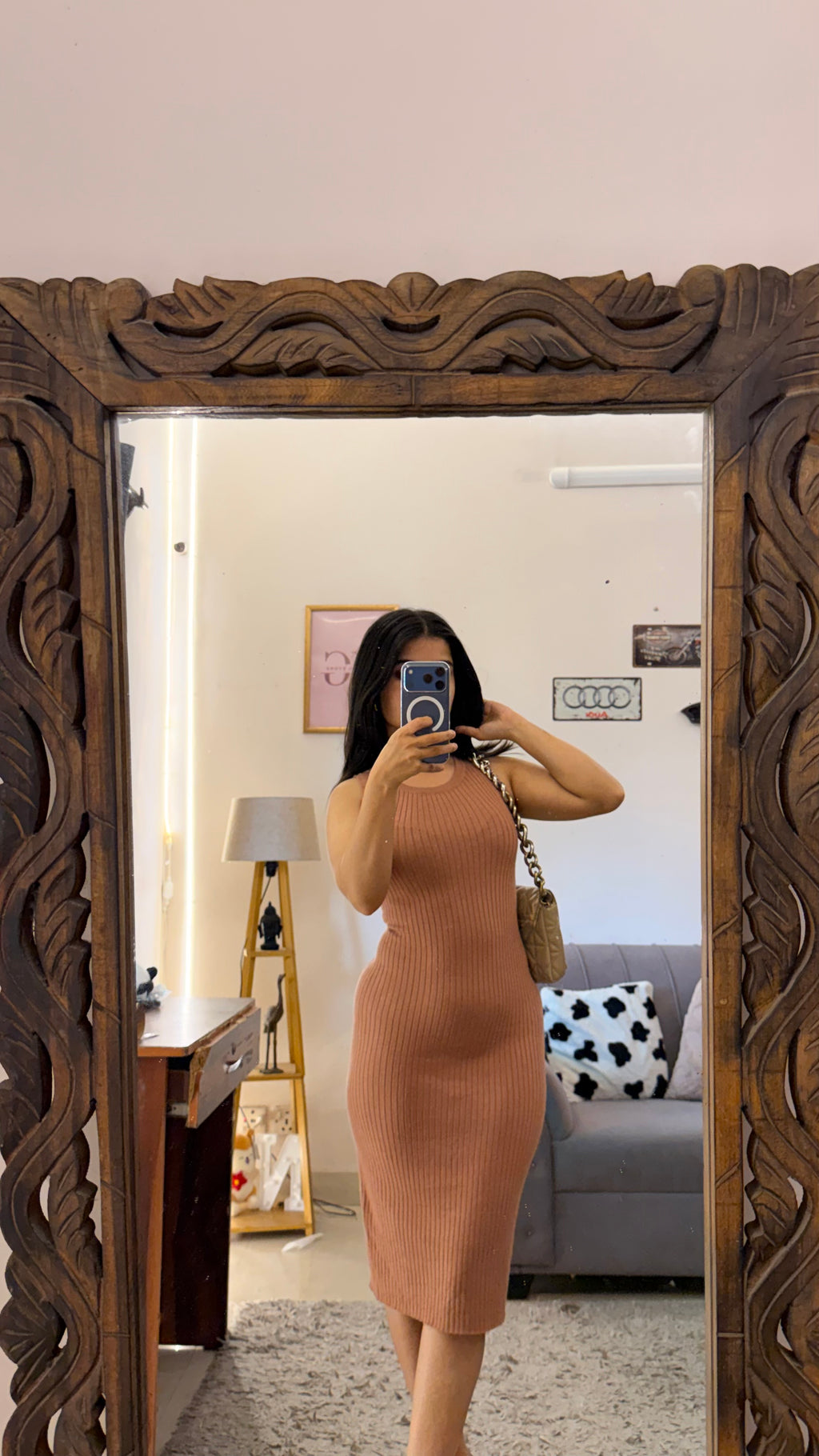 72 Bodycon dress 32-35 bust /l:33