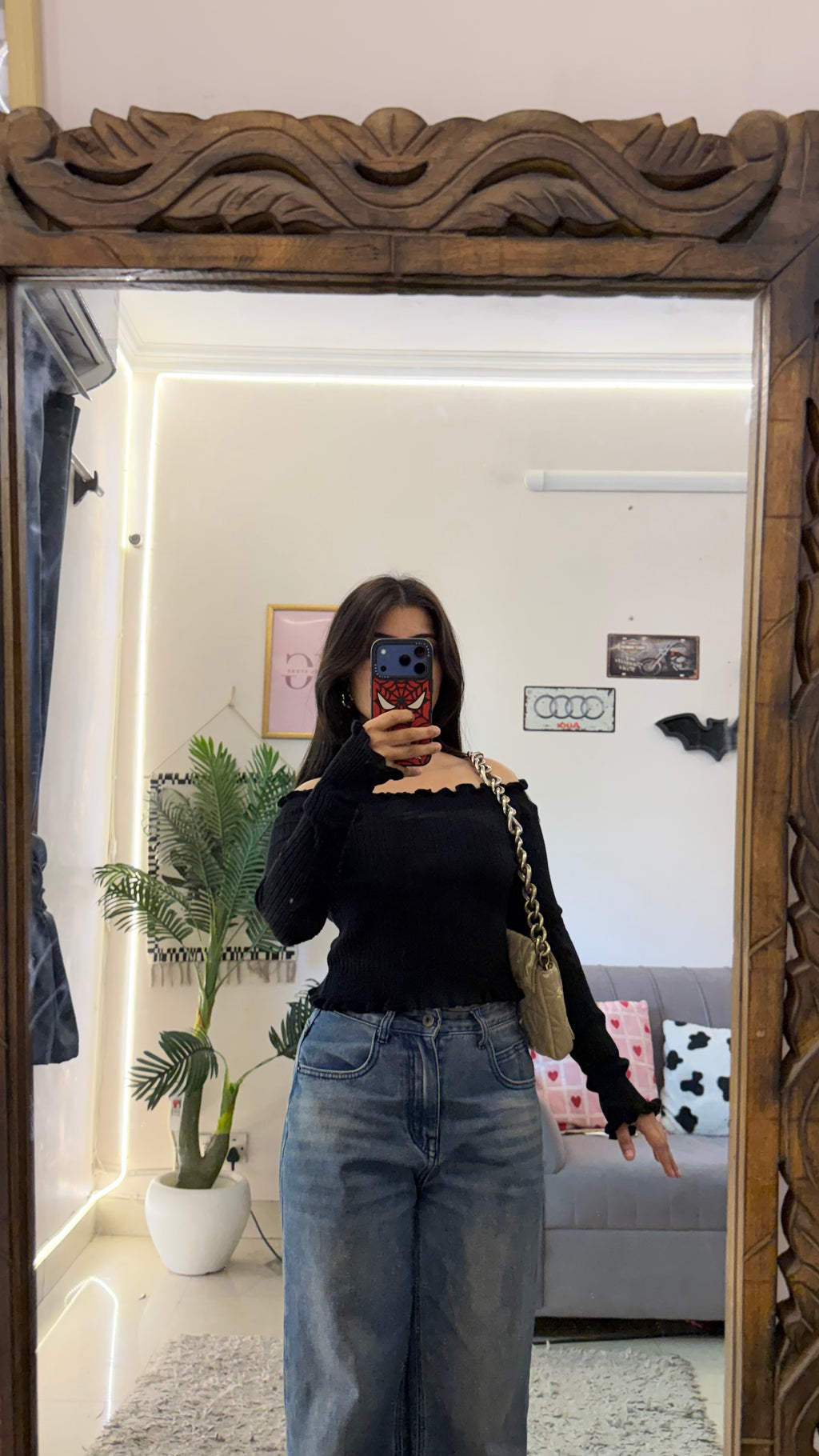 106 vintage top 30-34 bust