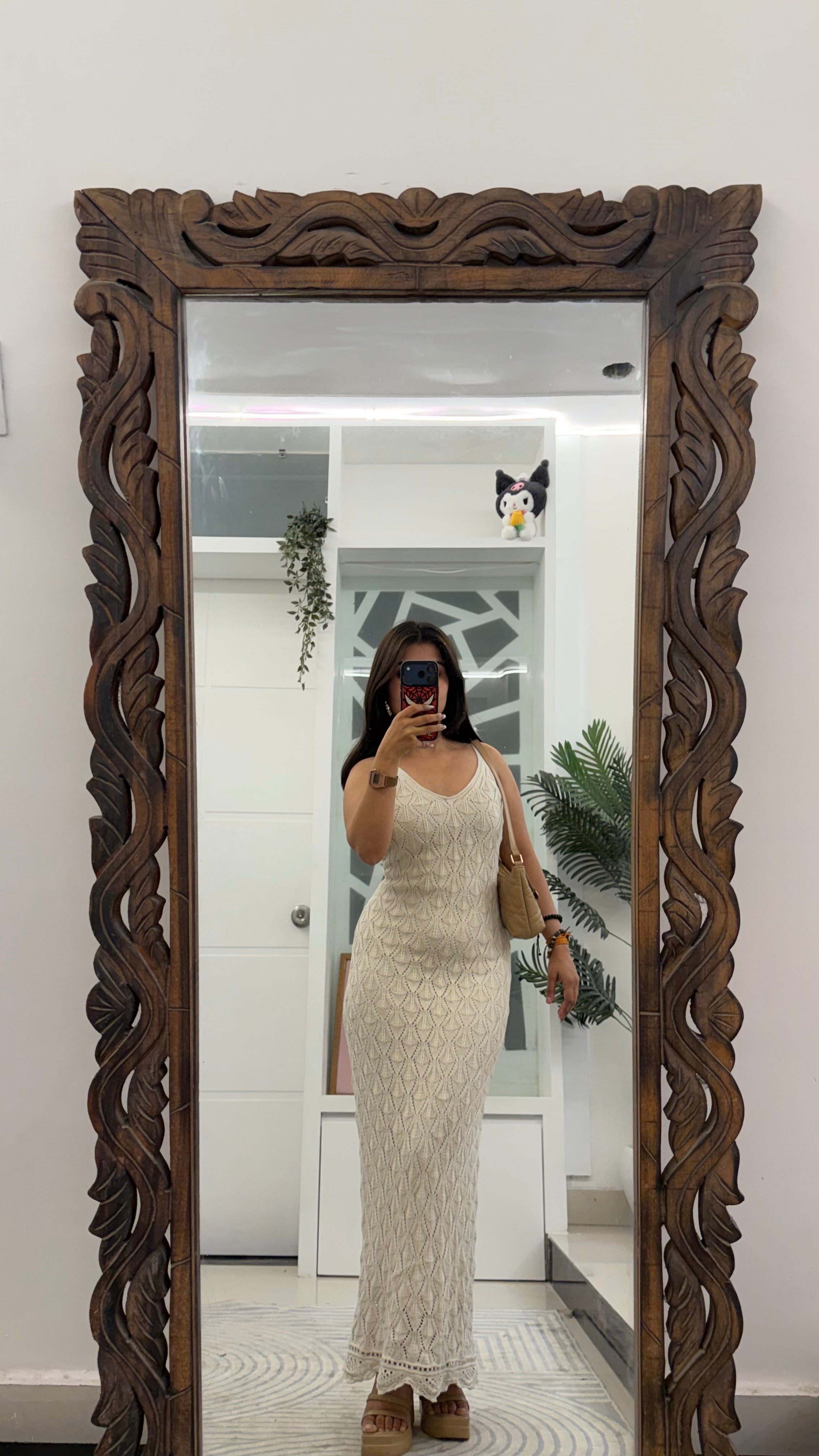 8 Bodycon dress 32-36 bust/l:52