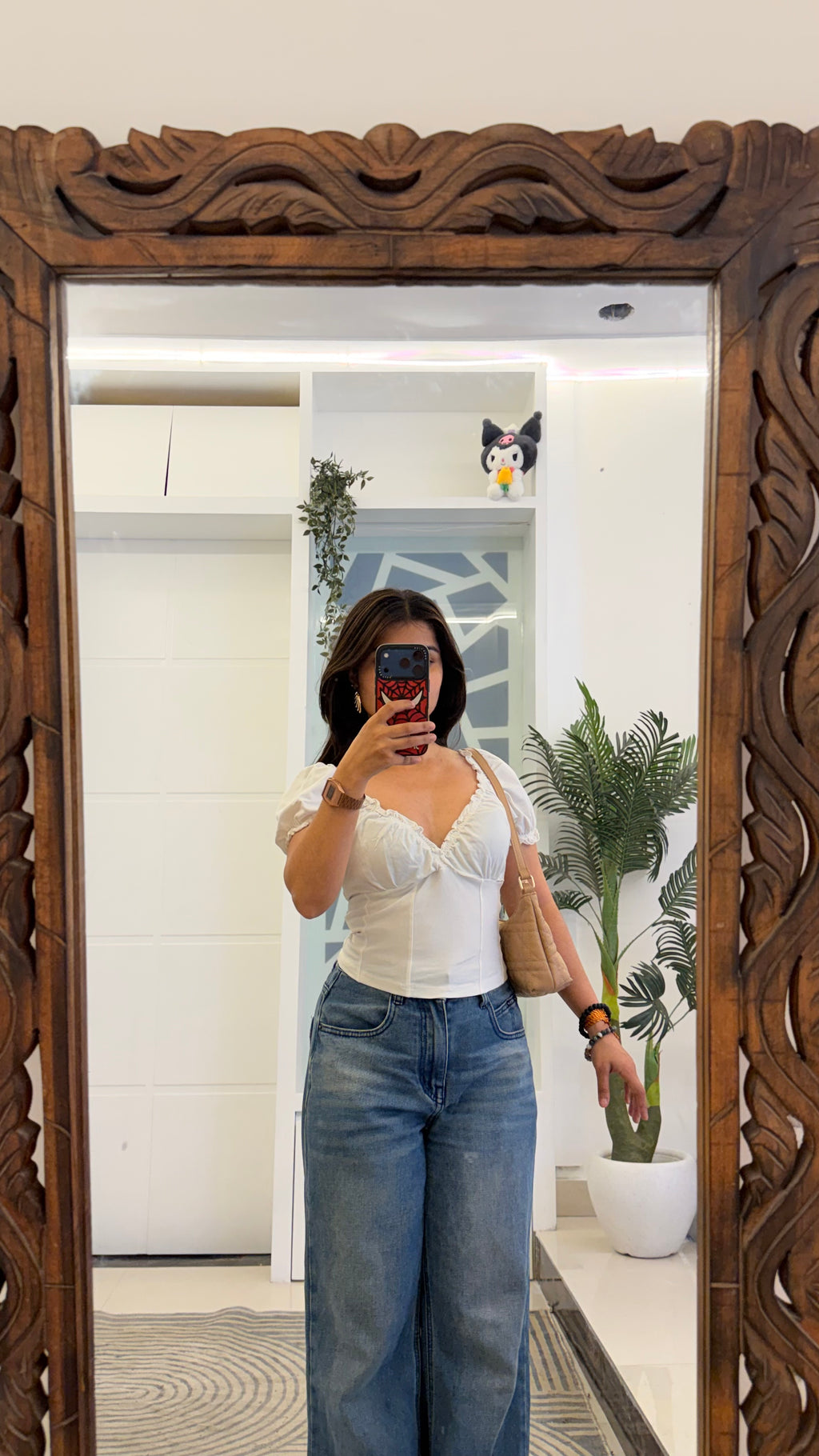 142 summer top 32-34 bust