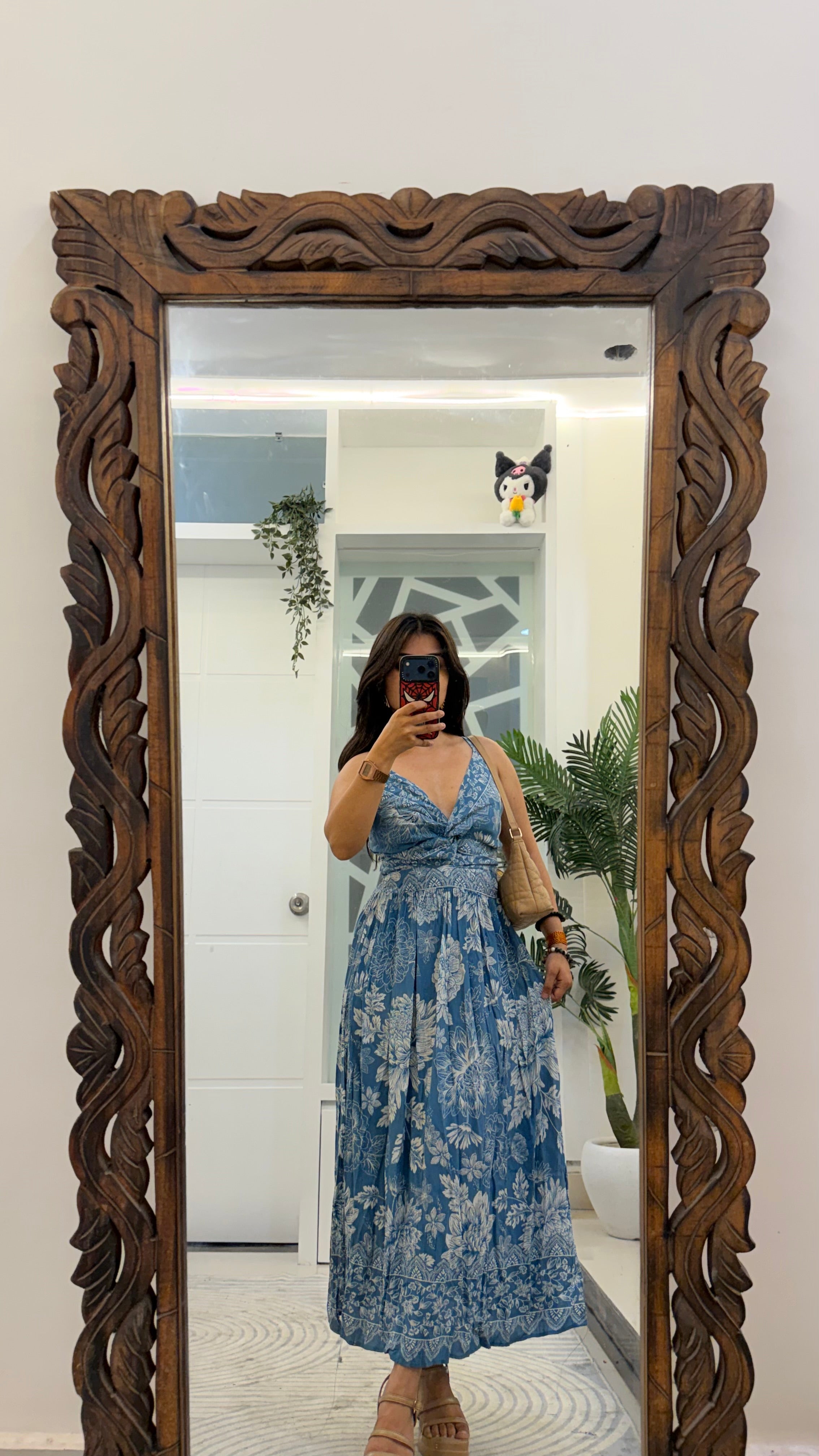50 Summer dress 34-38 bust/l: 46