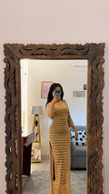 54 Bodycon dress 34-36 bust / l:54 without lining