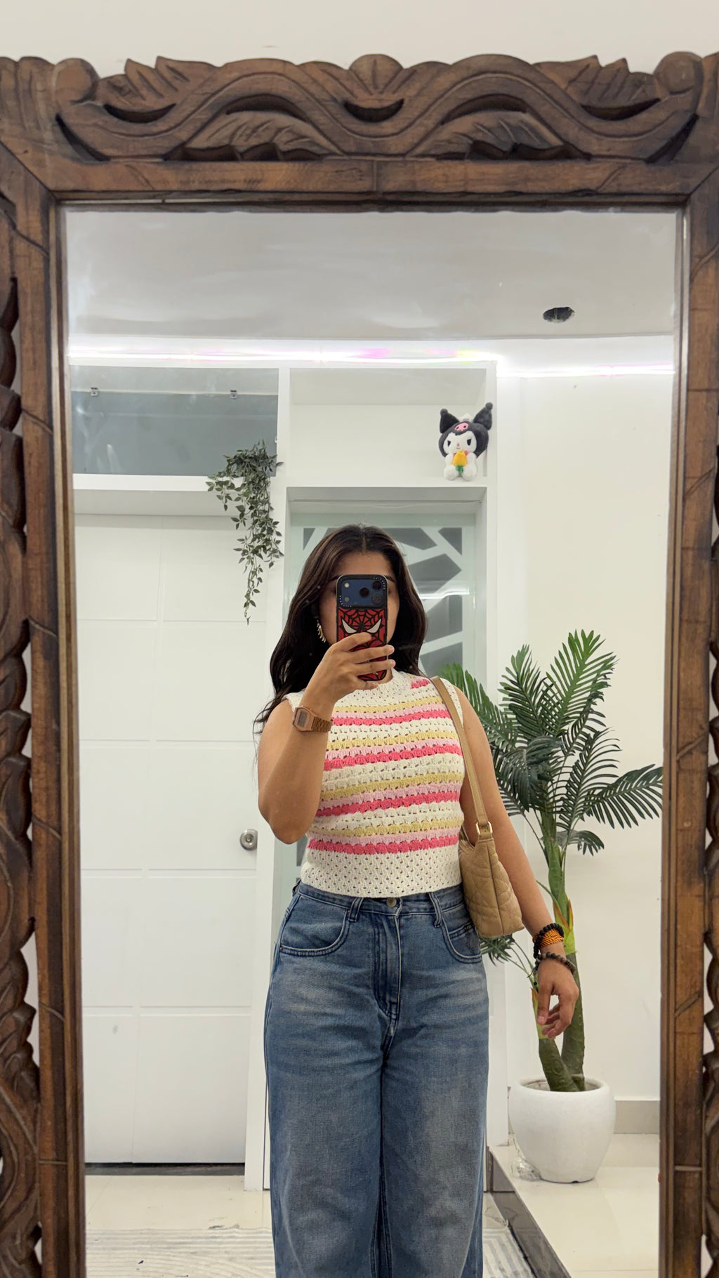 44 cute summer top 28-32 bust