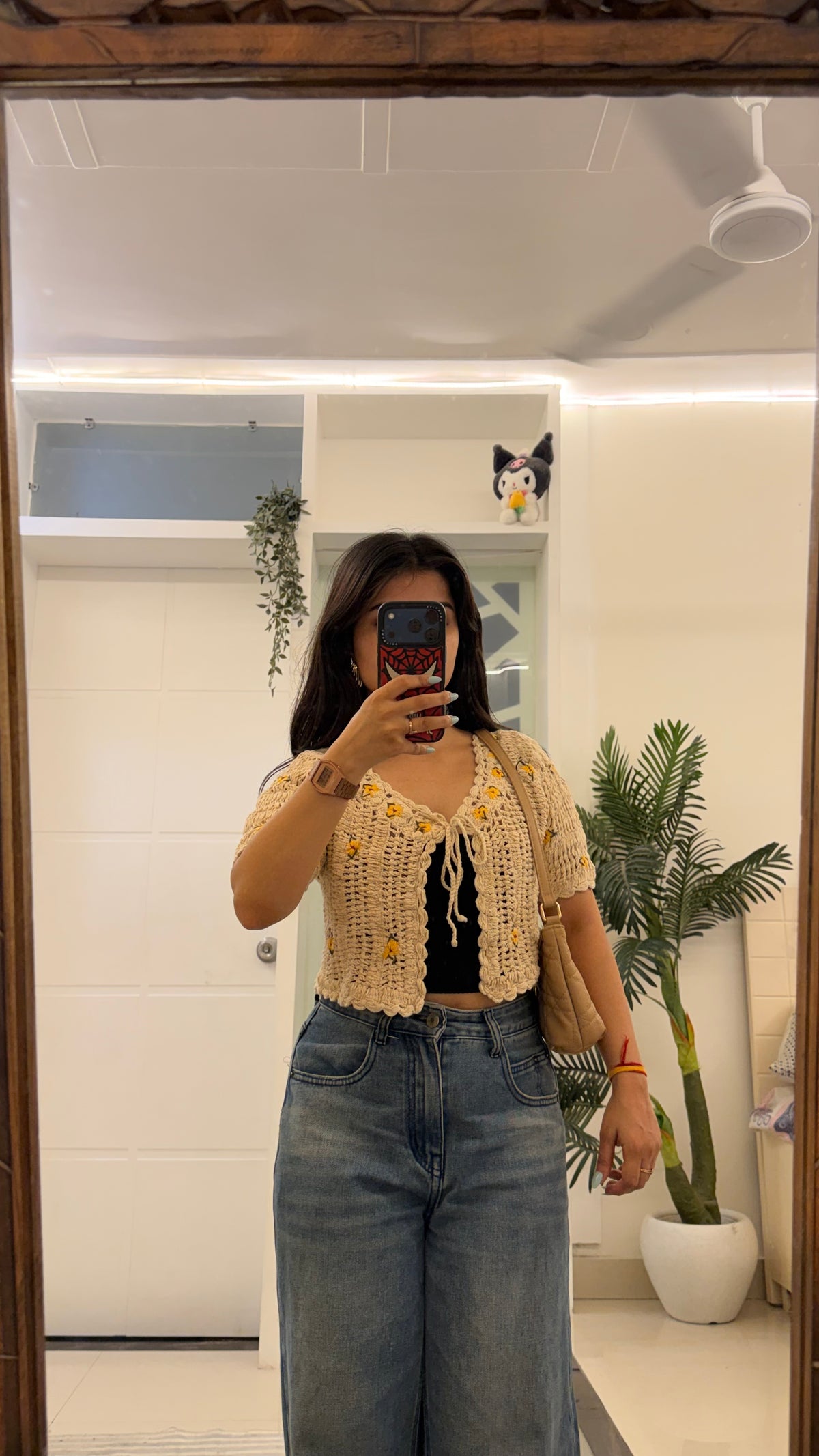 74 cute detail top 28-34 bust