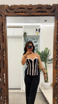 8 cute corset 32-35 bust (padded)