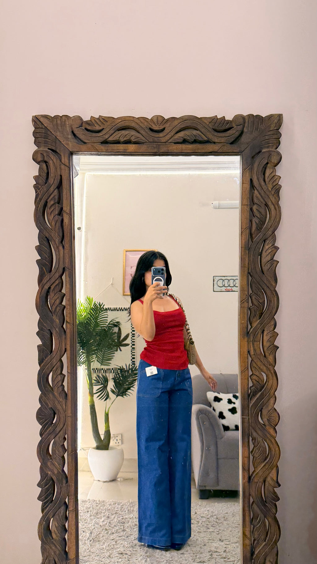 14 Vintage Jeans W28/L37/Hips36/Thighs20/Raise10