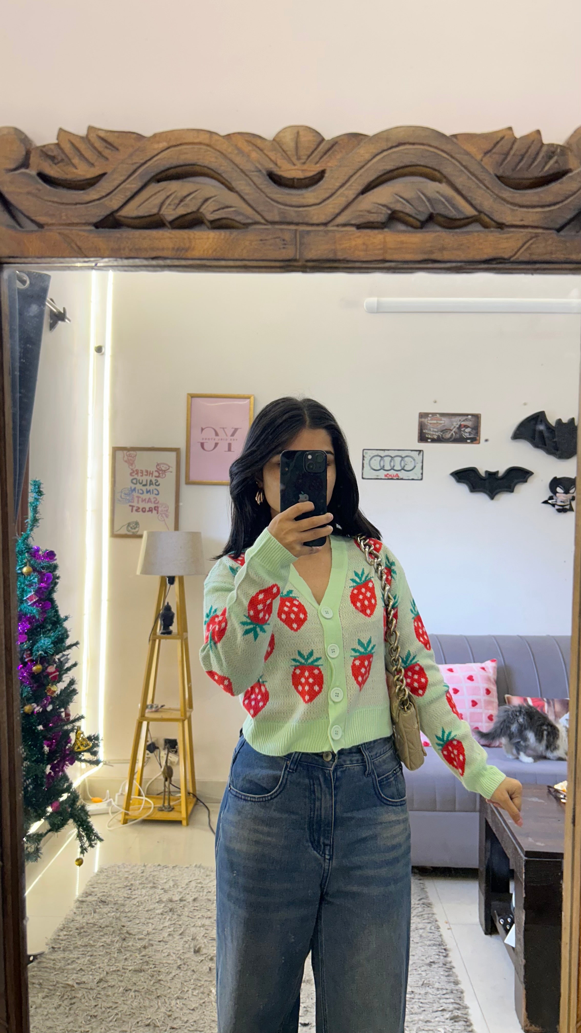61 Cute. Sweater XS