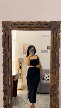 17 Bodycon dress 30-33 bust /l:47