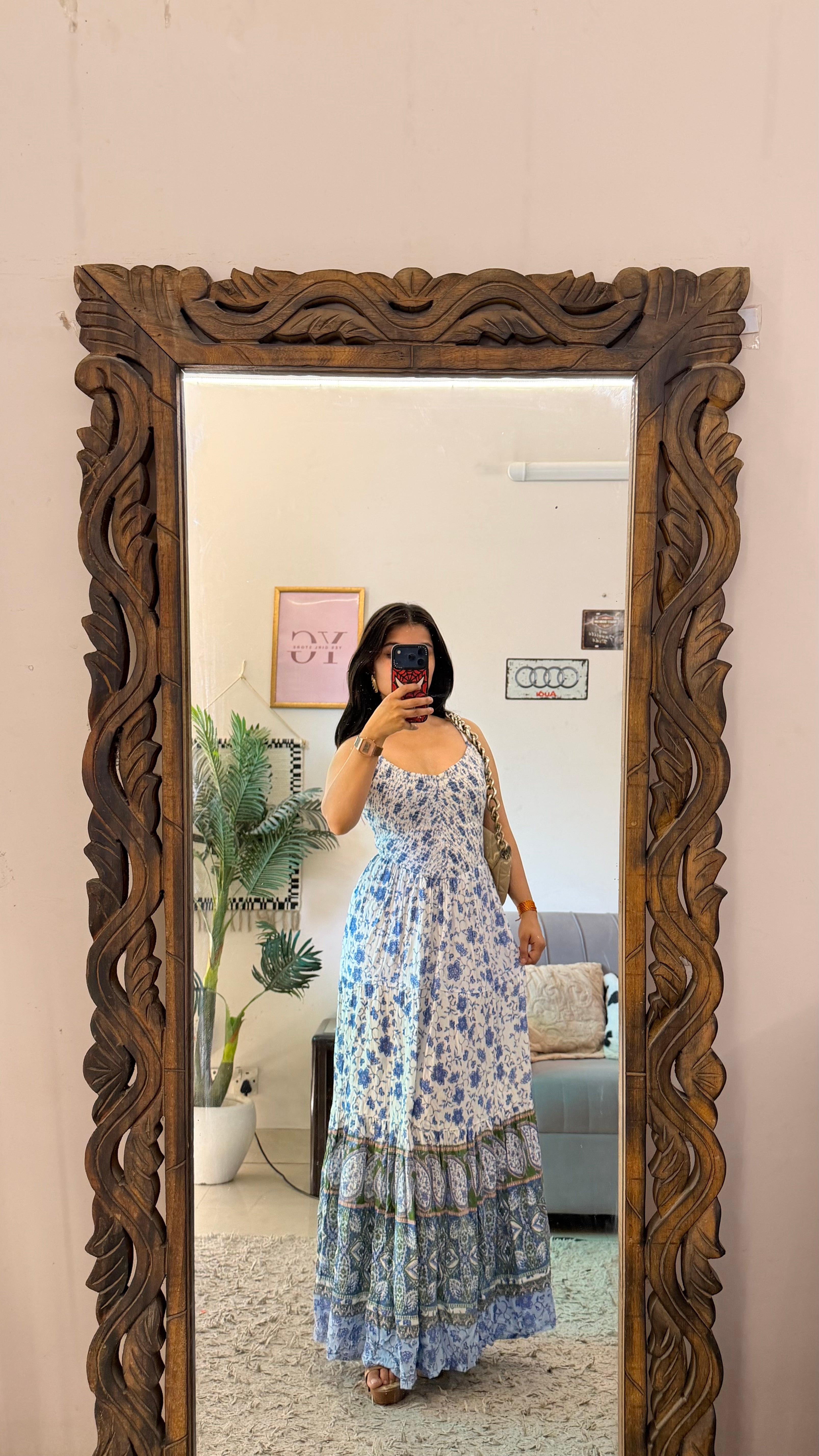 141 Summer Dress bust30-38/51L