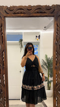 42 classy dress 32-36 bust/l:37