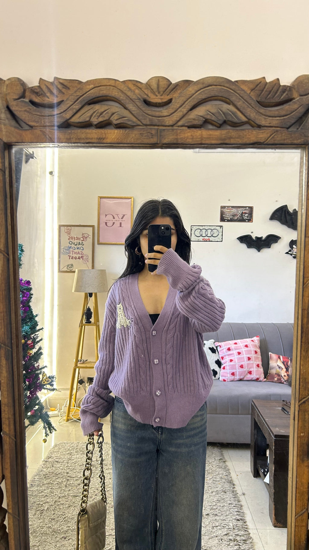 16 Cute Sweater S
