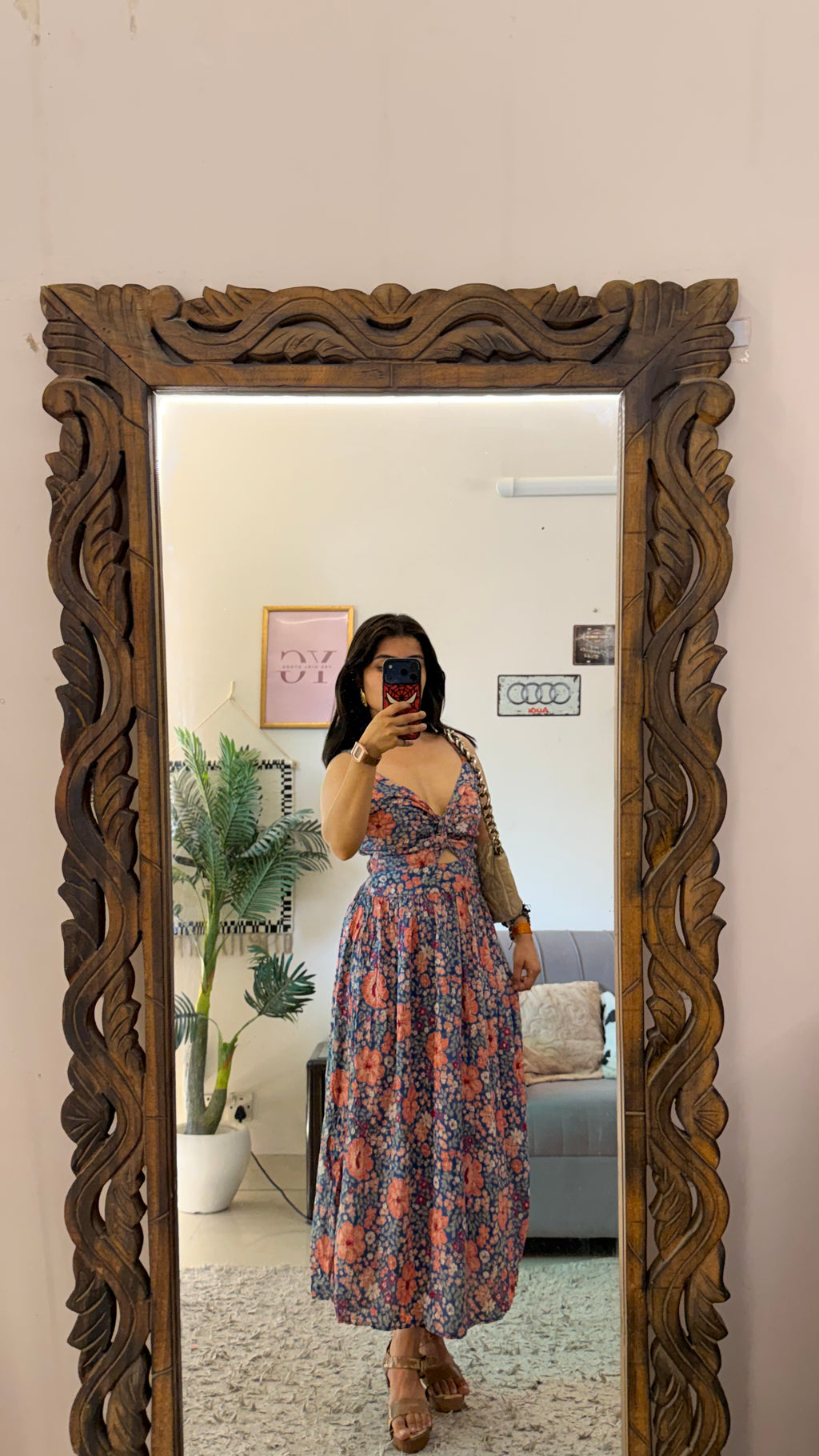 91 Summer Dress bust30-34/45L