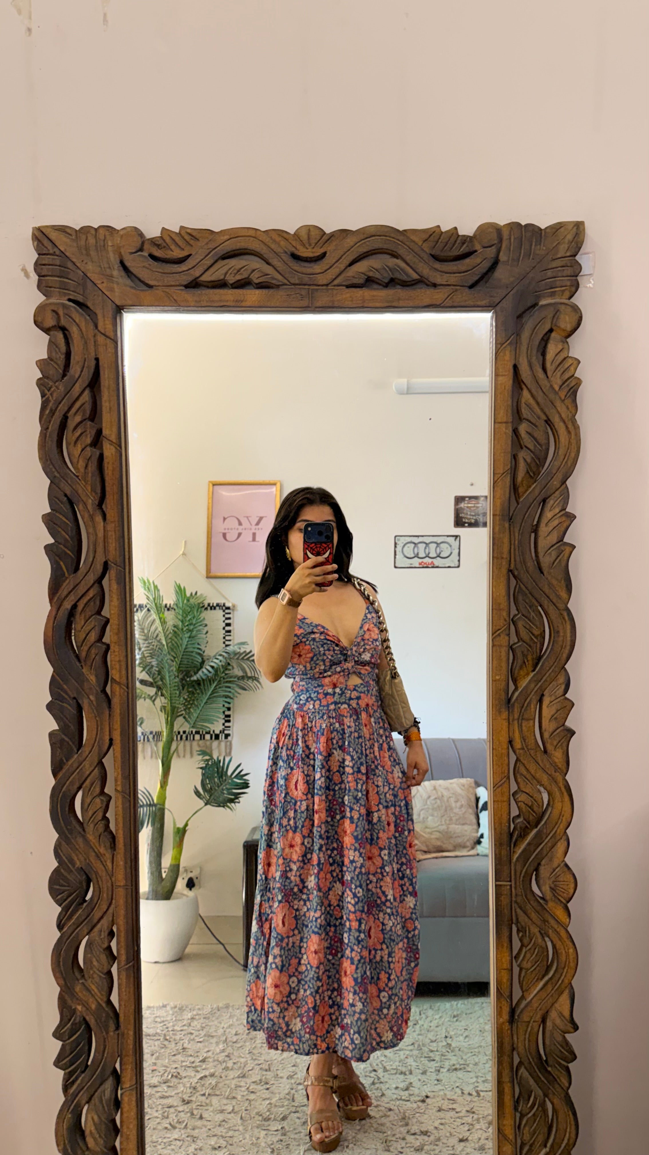 91 Summer Dress bust30-34/45L