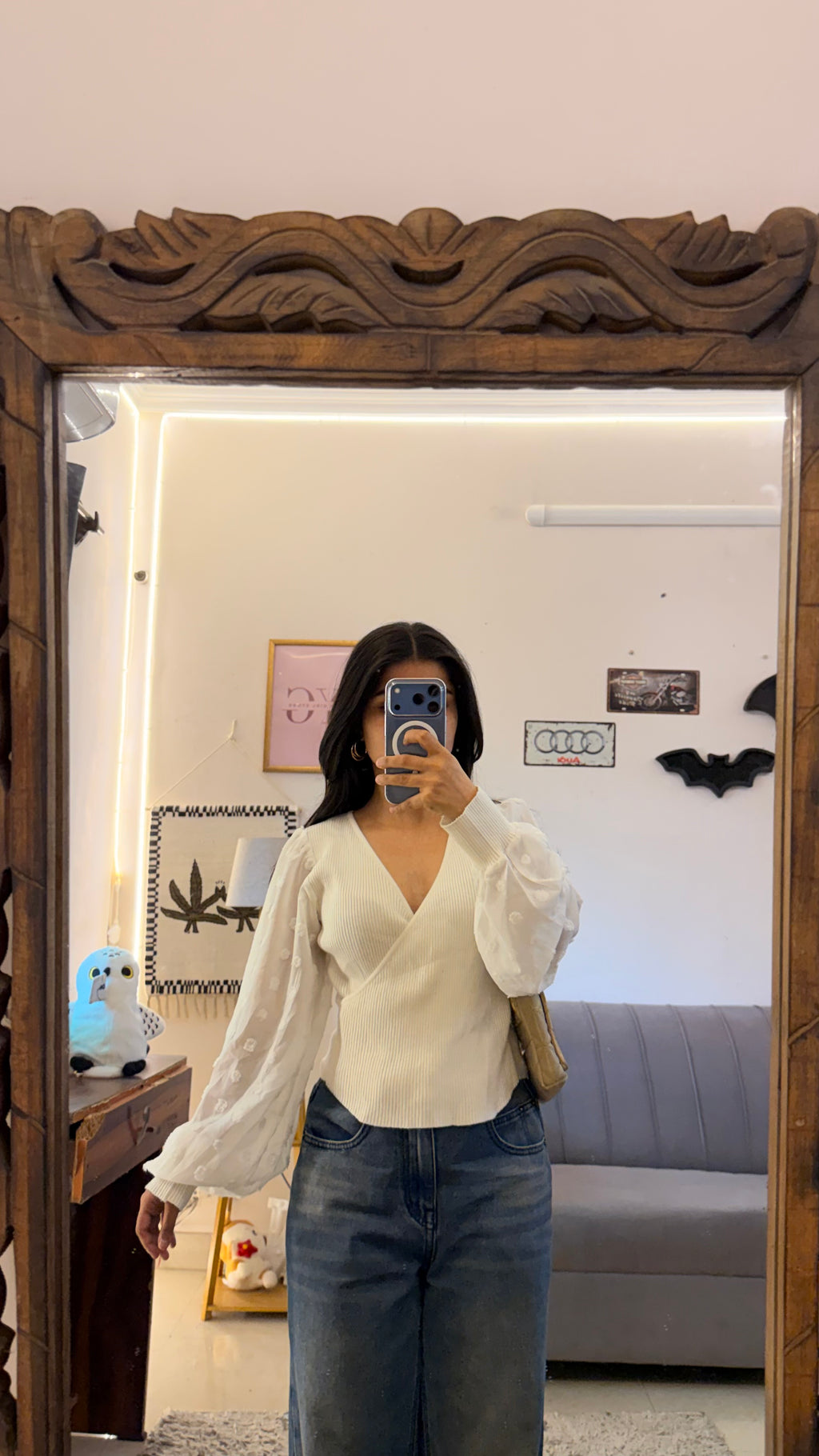 30 summer top 34-36 bust