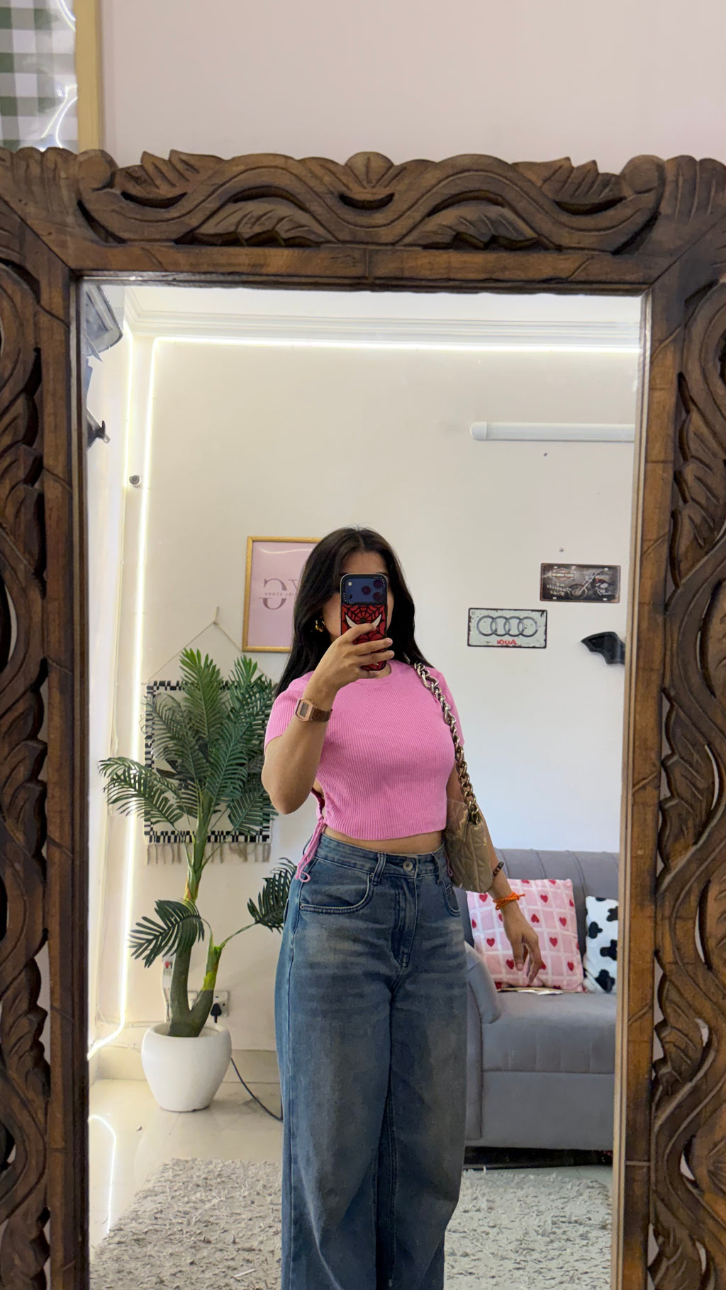 124 Pinterest top 28-32 bust