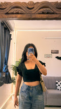 81 cute top 30-34 bust