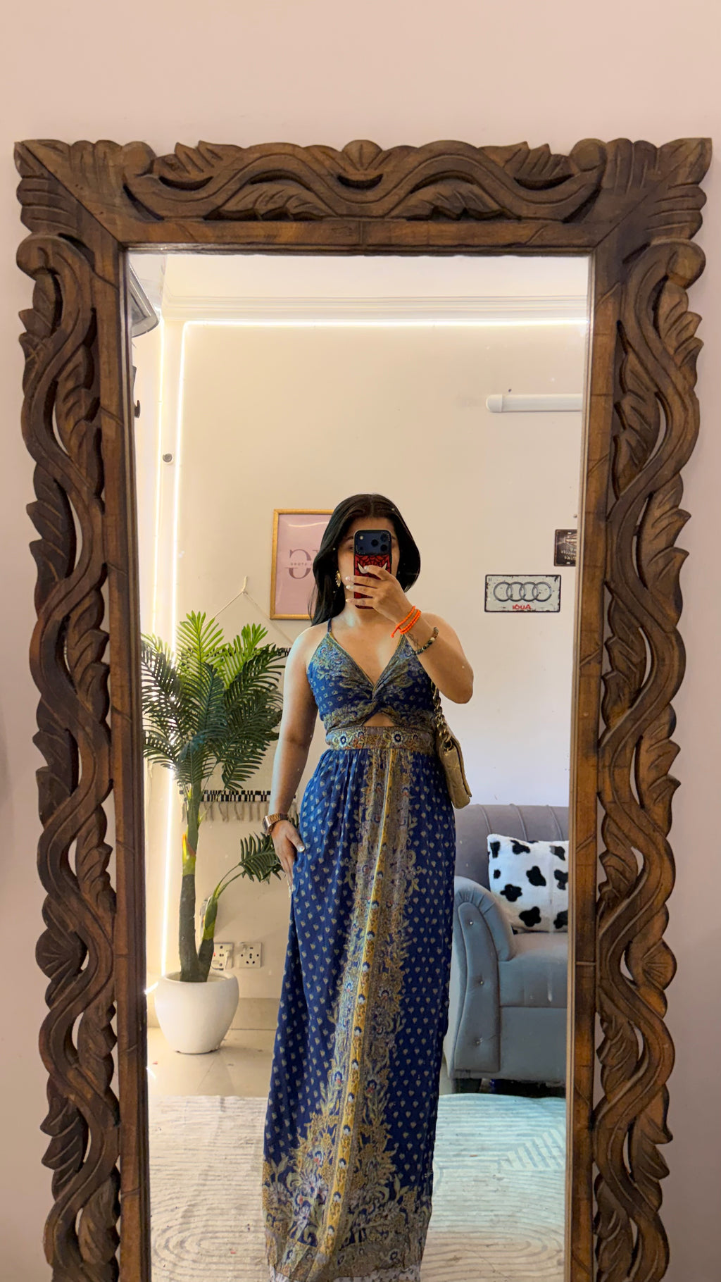 64 summer dress 30-34 bust/54L