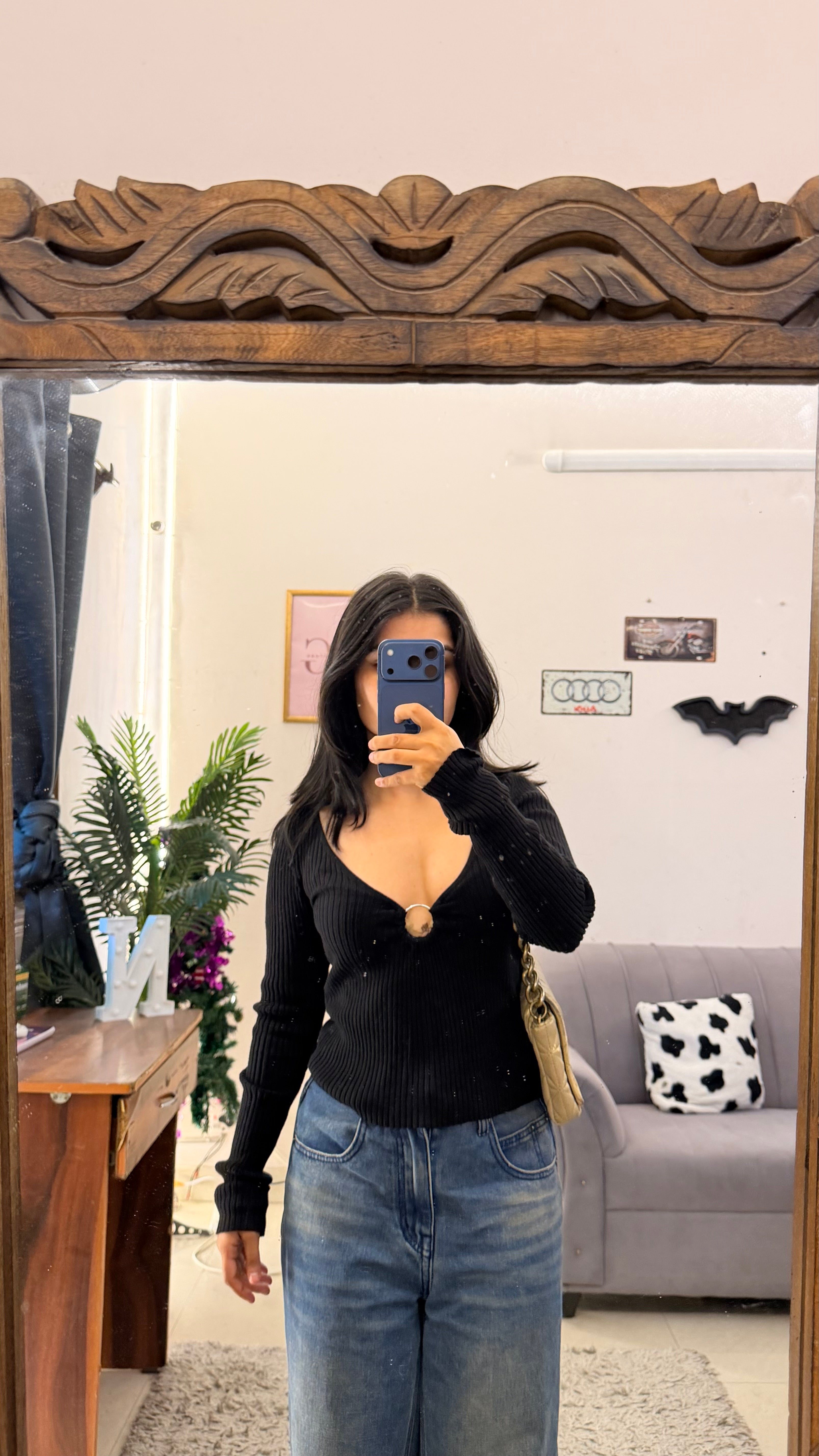 10 cute top 32-34 bust