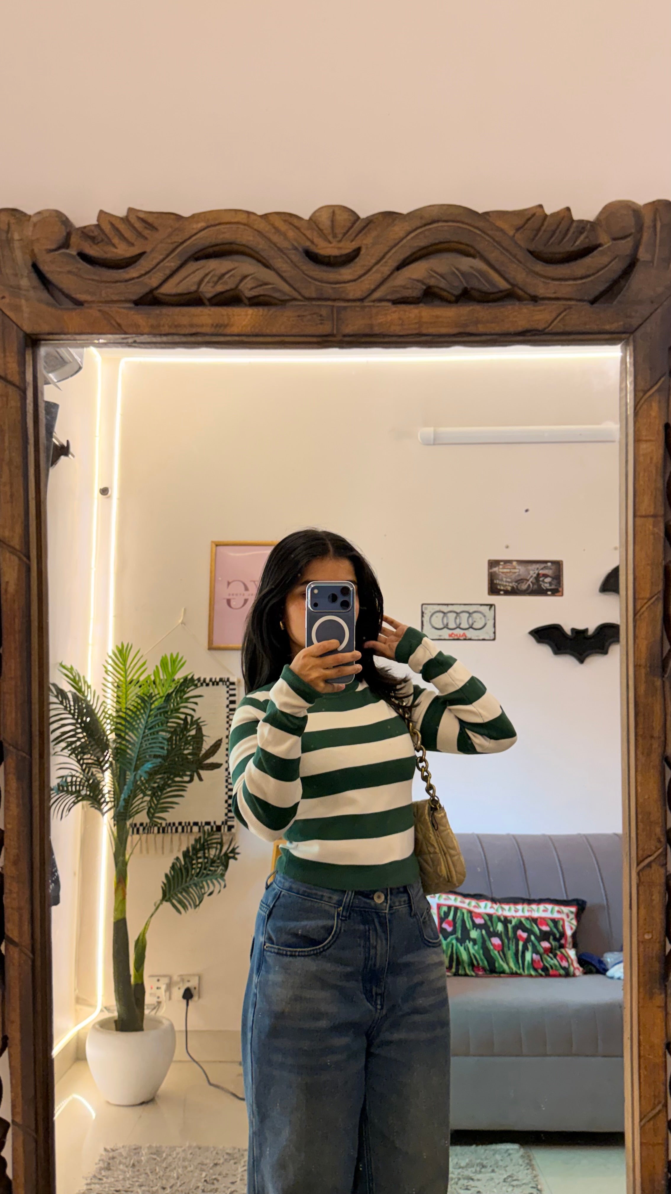 99 Zara top size S