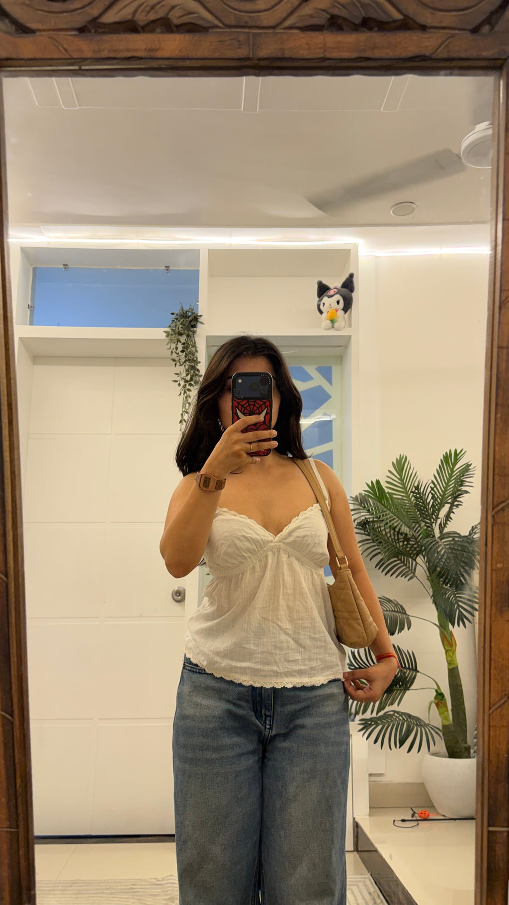 Cute top 28-32 bust