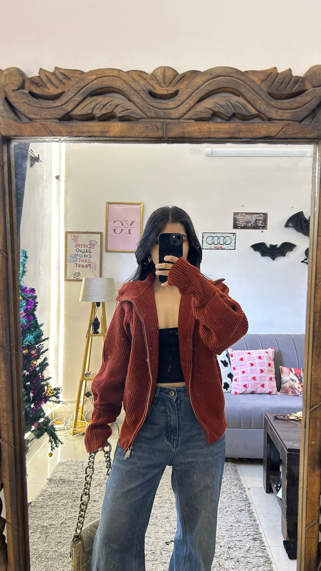 81 Cute Sweater M